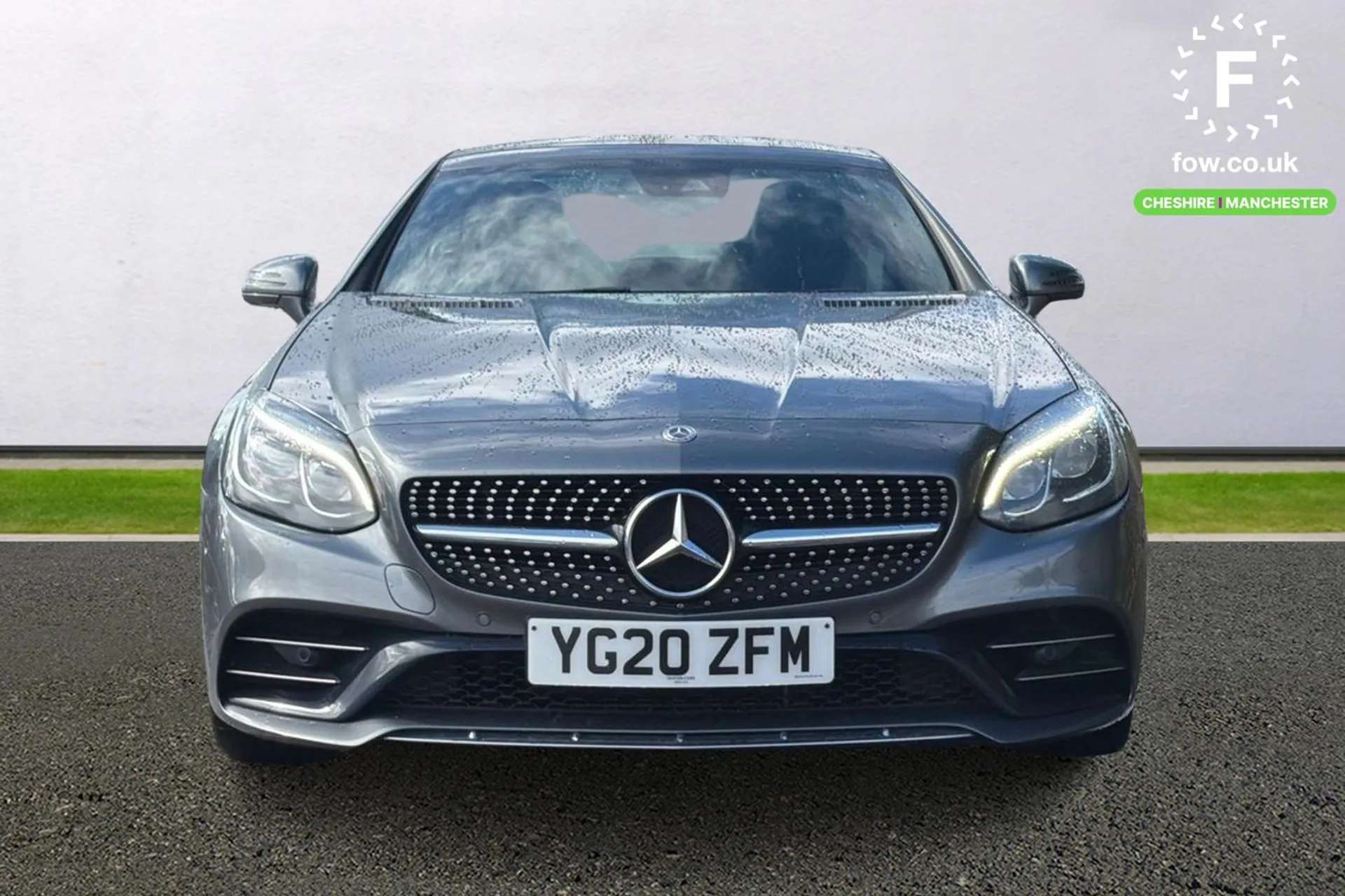2020 MERCEDES-BENZ SLC 2020 MERCEDES-BENZ SLC
