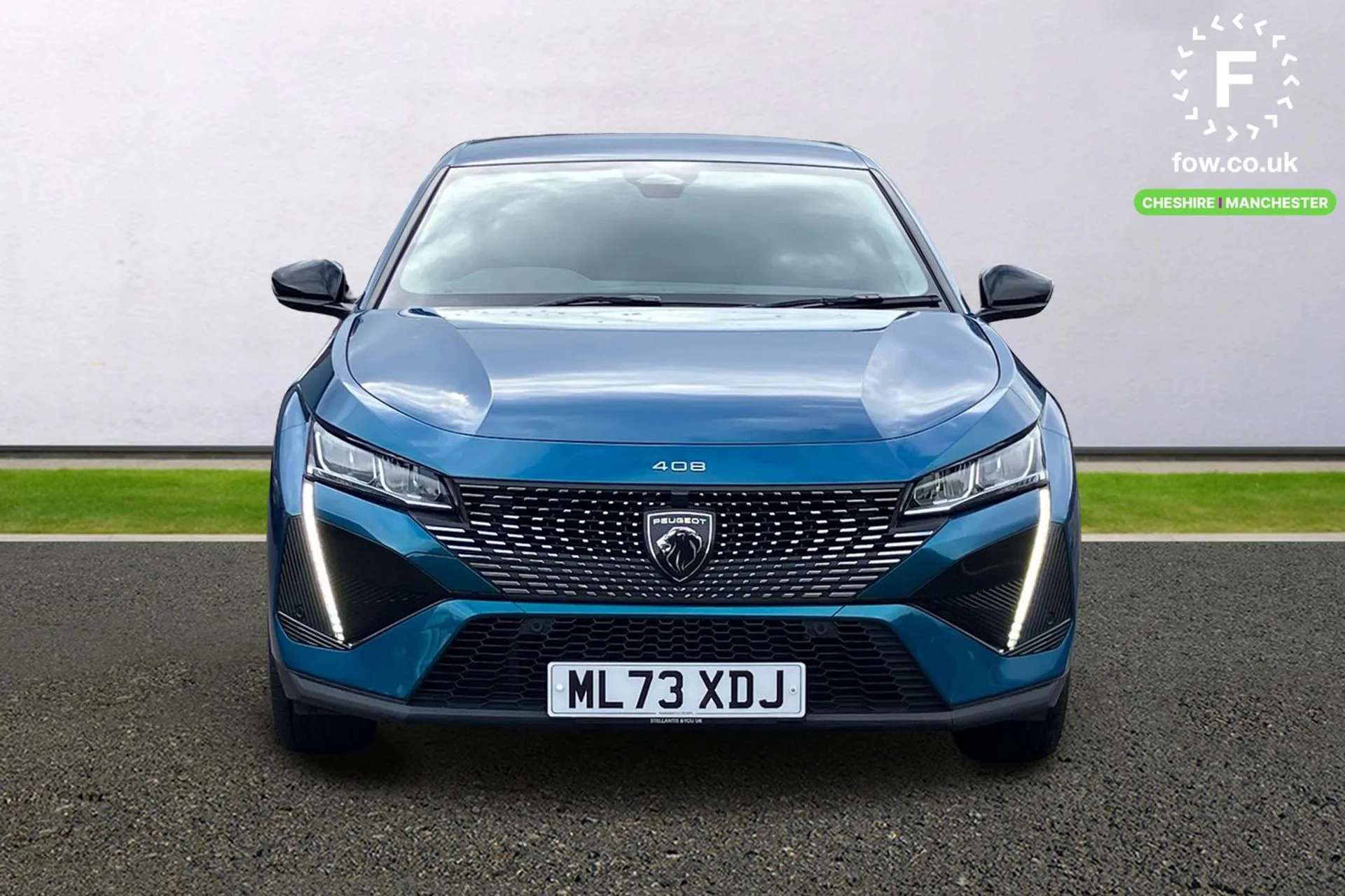 2023 PEUGEOT 408 2023 PEUGEOT 408