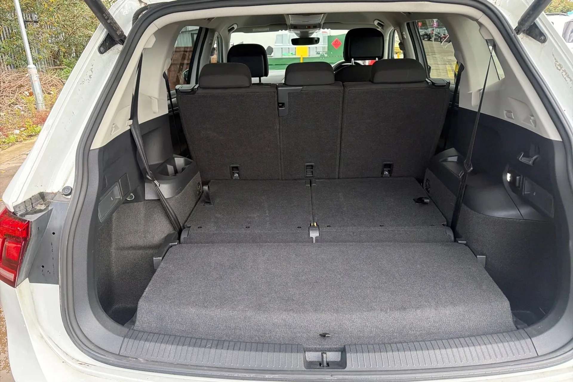 2024 VOLKSWAGEN TIGUAN ALLSPACE 2024 VOLKSWAGEN TIGUAN ALLSPACE