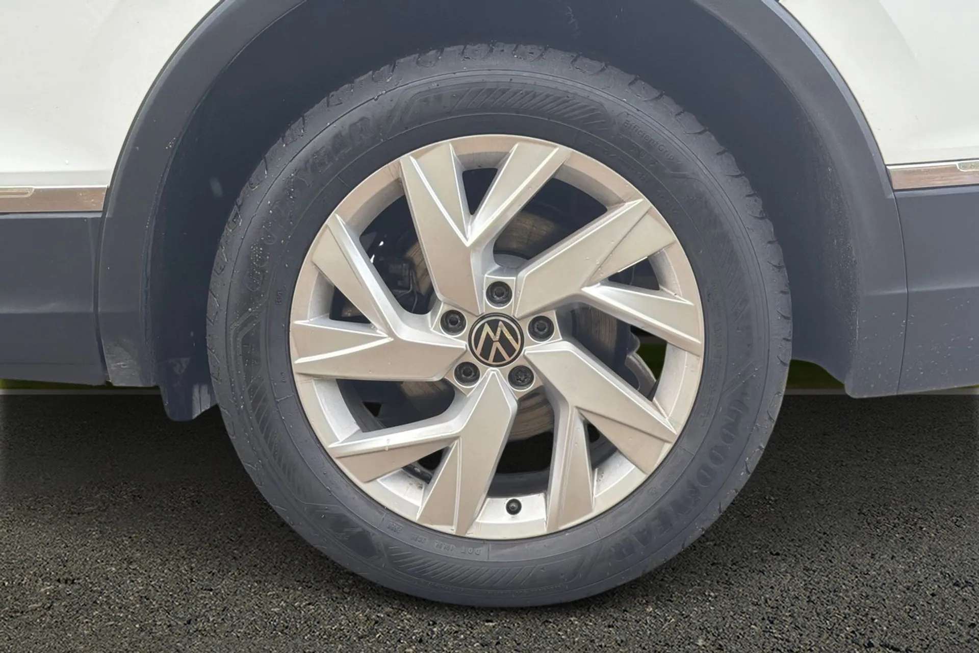 2024 VOLKSWAGEN TIGUAN ALLSPACE 2024 VOLKSWAGEN TIGUAN ALLSPACE