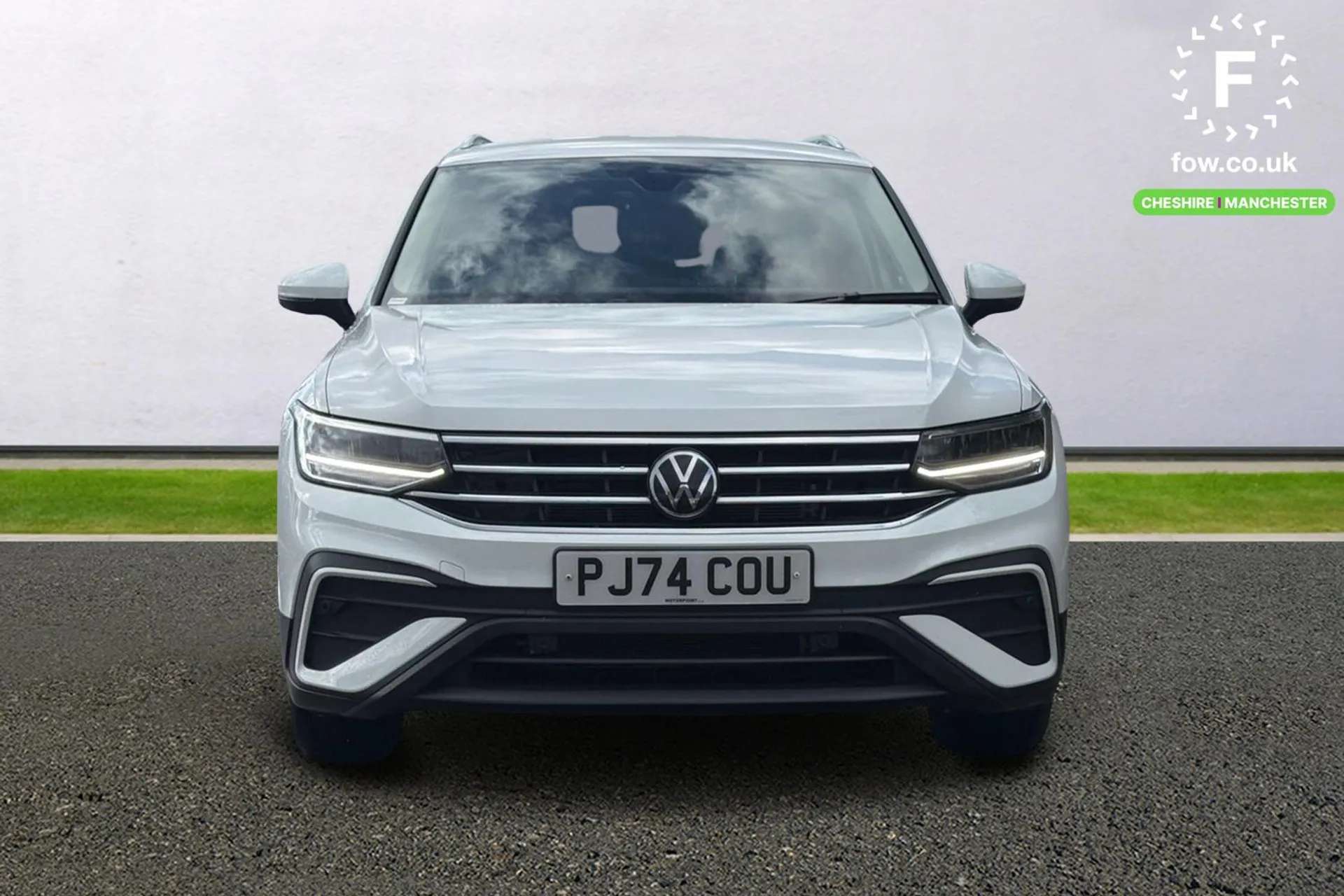 2024 VOLKSWAGEN TIGUAN ALLSPACE 2024 VOLKSWAGEN TIGUAN ALLSPACE