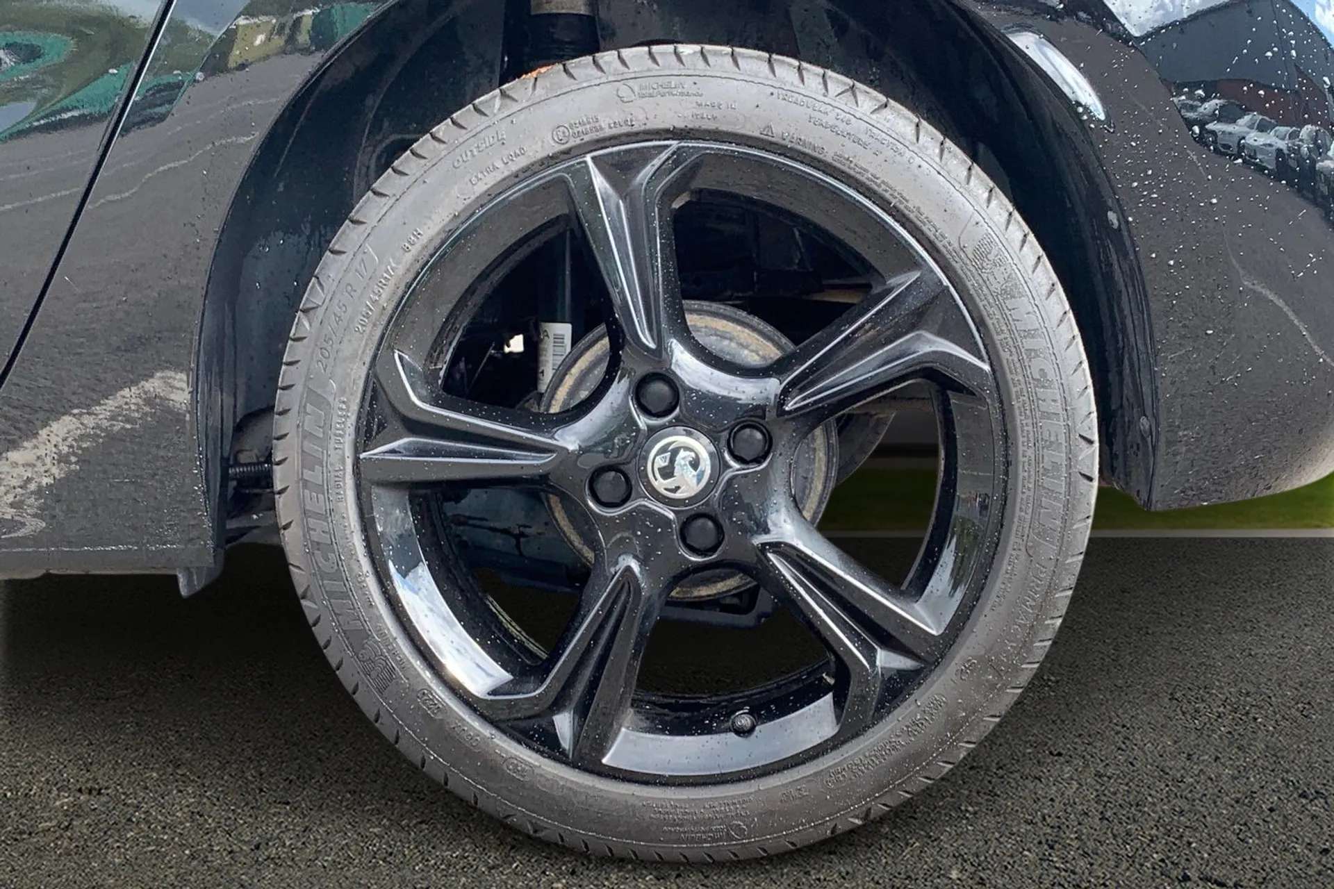 2023 VAUXHALL CORSA 2023 VAUXHALL CORSA