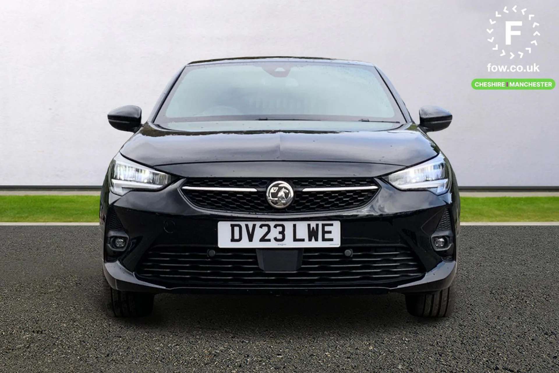 2023 VAUXHALL CORSA 2023 VAUXHALL CORSA