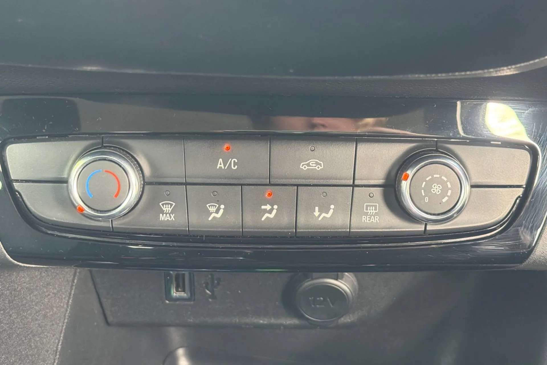 2020 VAUXHALL CORSA 2020 VAUXHALL CORSA