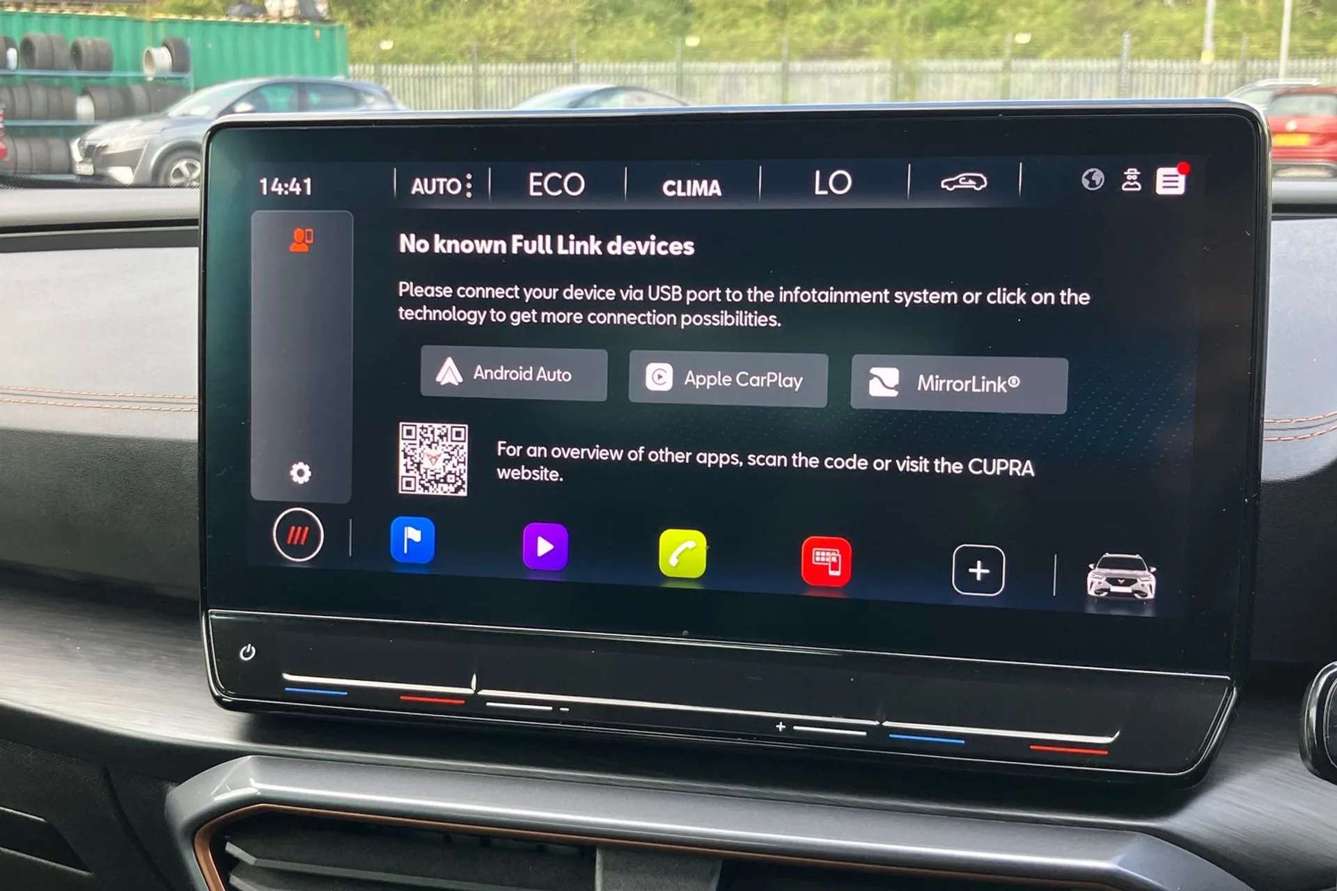 2023 CUPRA FORMENTOR 2023 CUPRA FORMENTOR