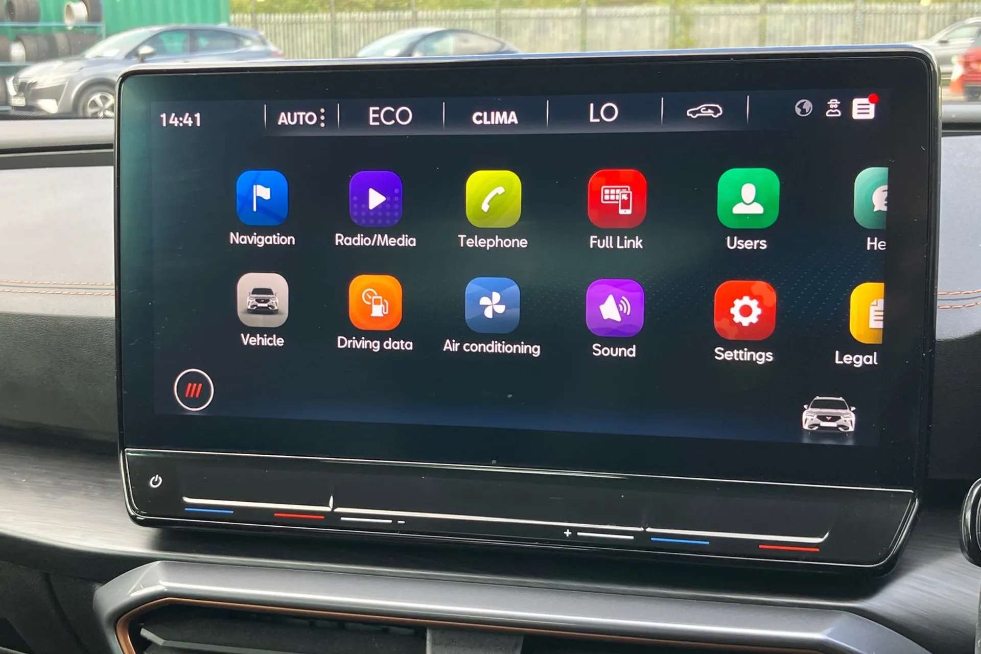 2023 CUPRA FORMENTOR 2023 CUPRA FORMENTOR