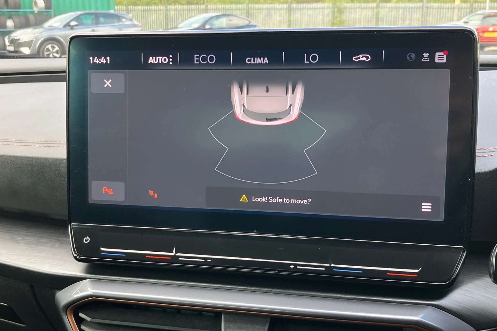 2023 CUPRA FORMENTOR 2023 CUPRA FORMENTOR
