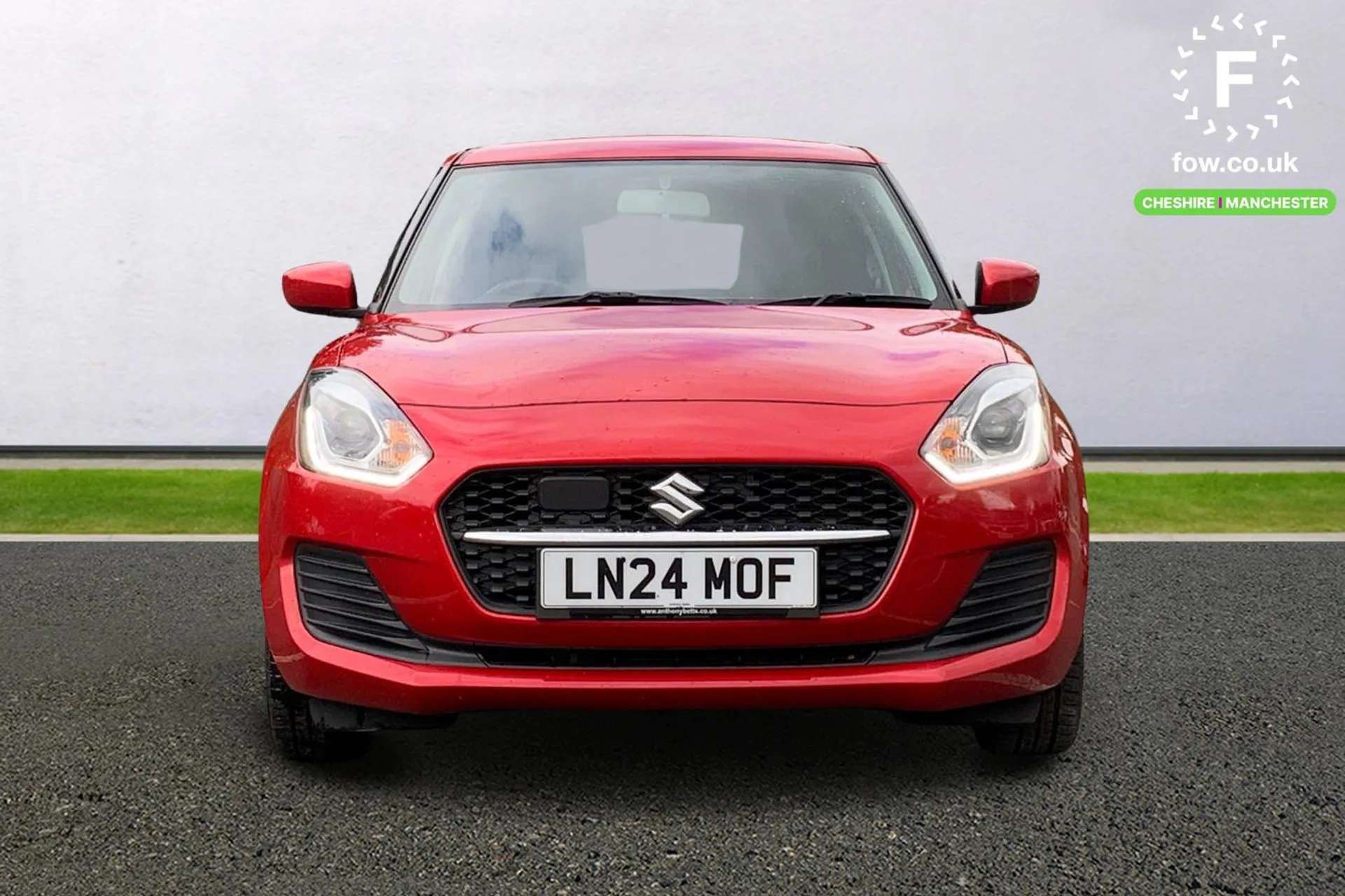 2024 SUZUKI SWIFT 2024 SUZUKI SWIFT