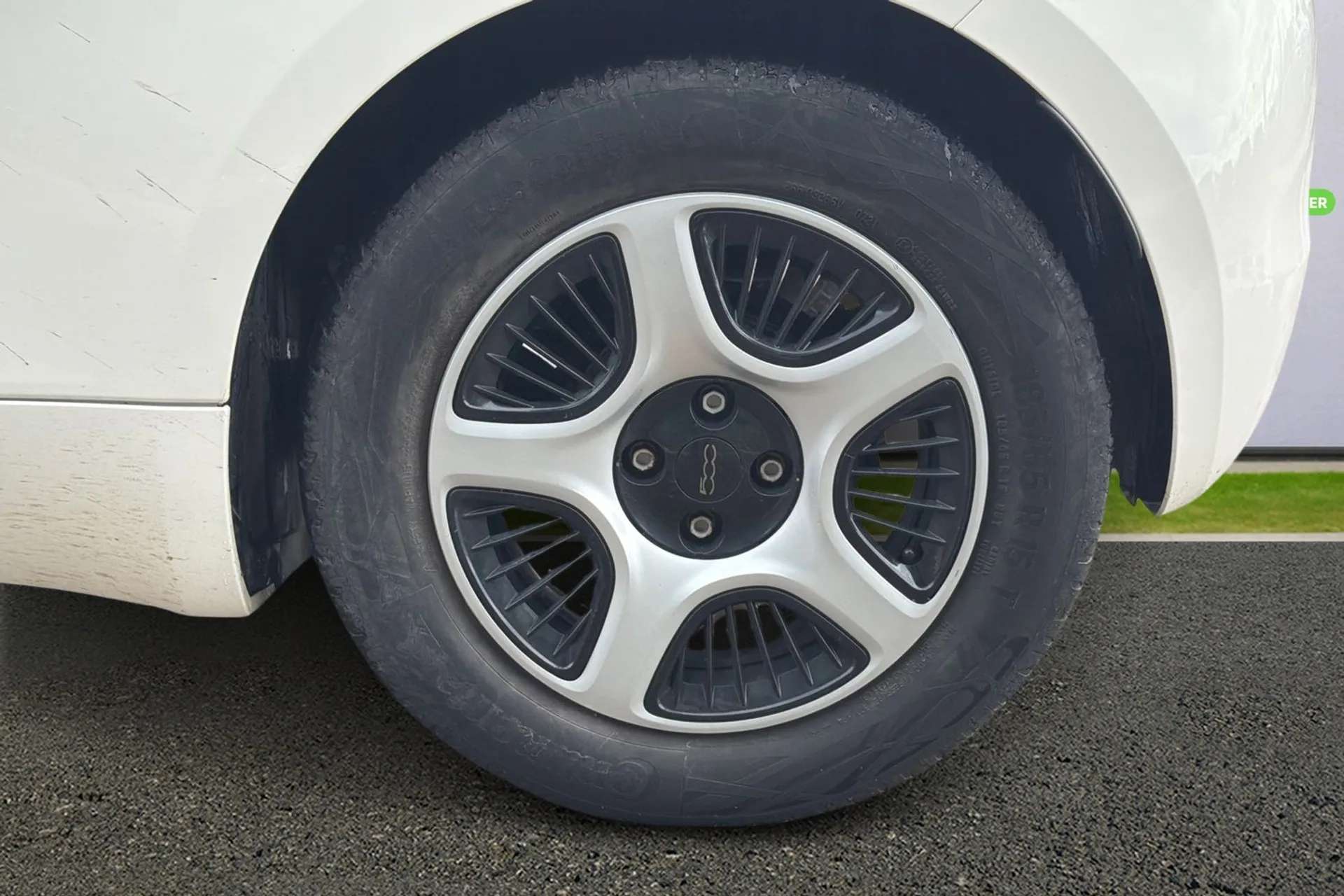 2021 FIAT 500 2021 FIAT 500