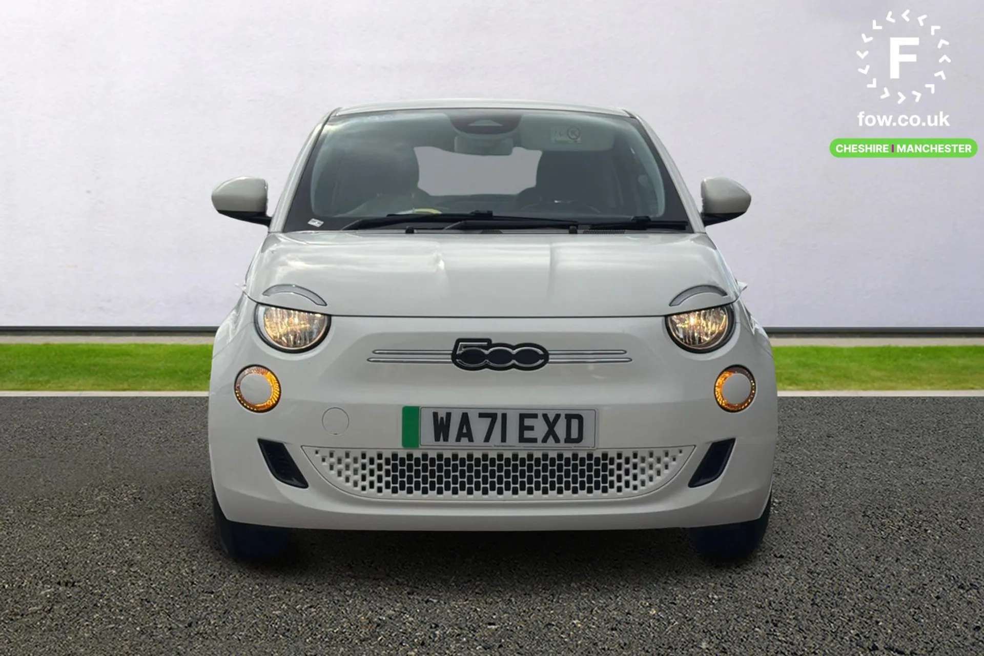2021 FIAT 500 2021 FIAT 500