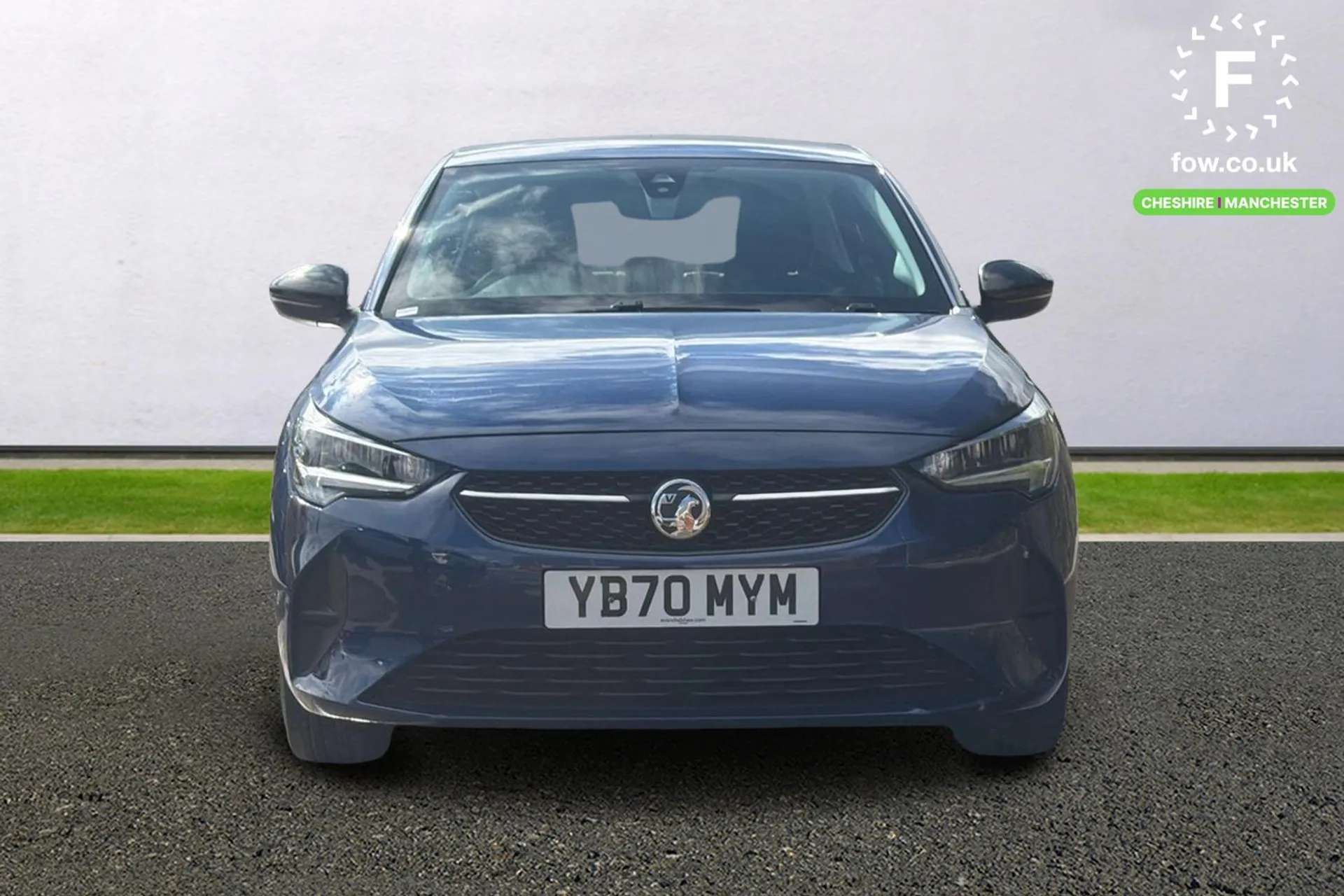 2020 VAUXHALL CORSA 2020 VAUXHALL CORSA