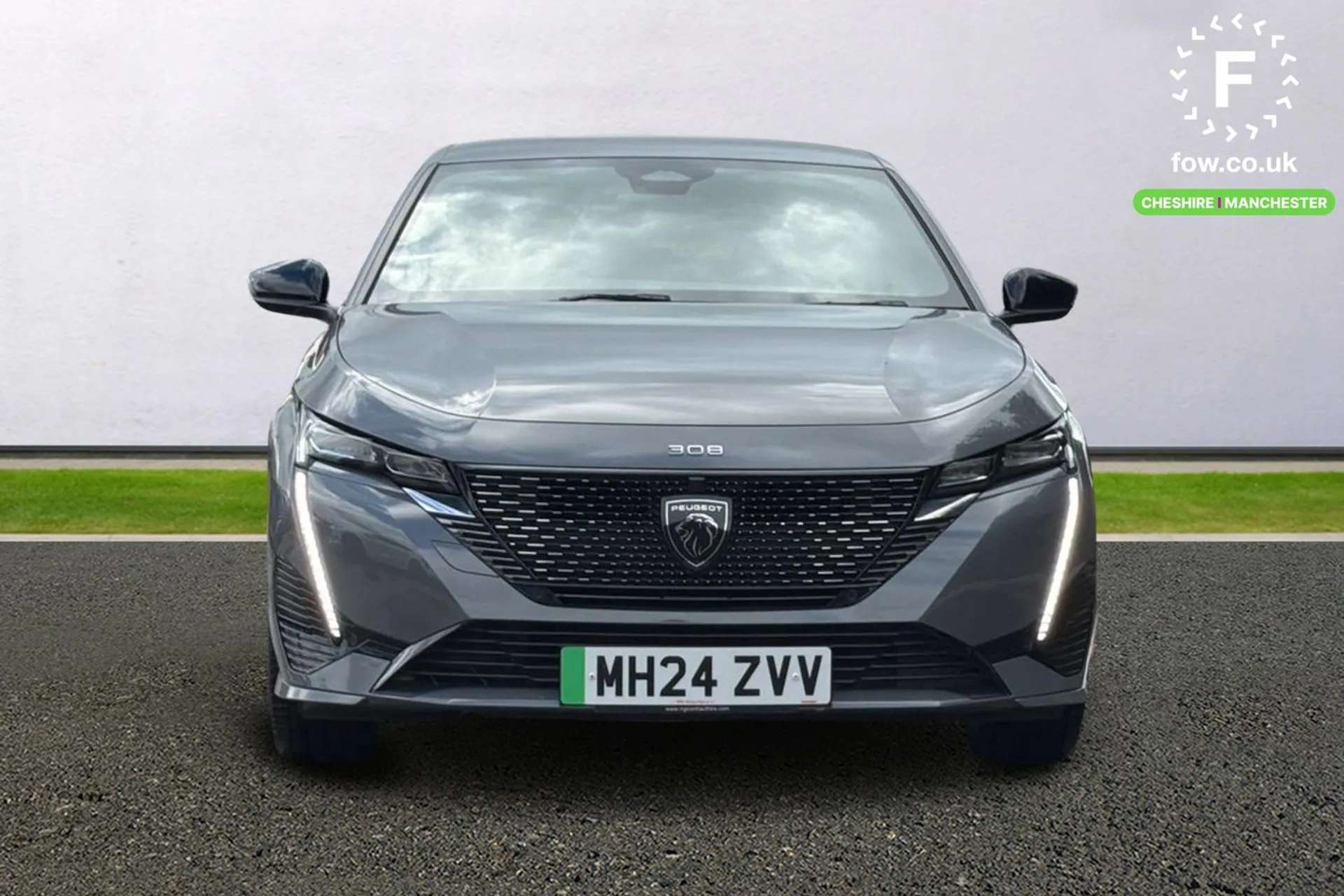 2024 PEUGEOT 308 2024 PEUGEOT 308
