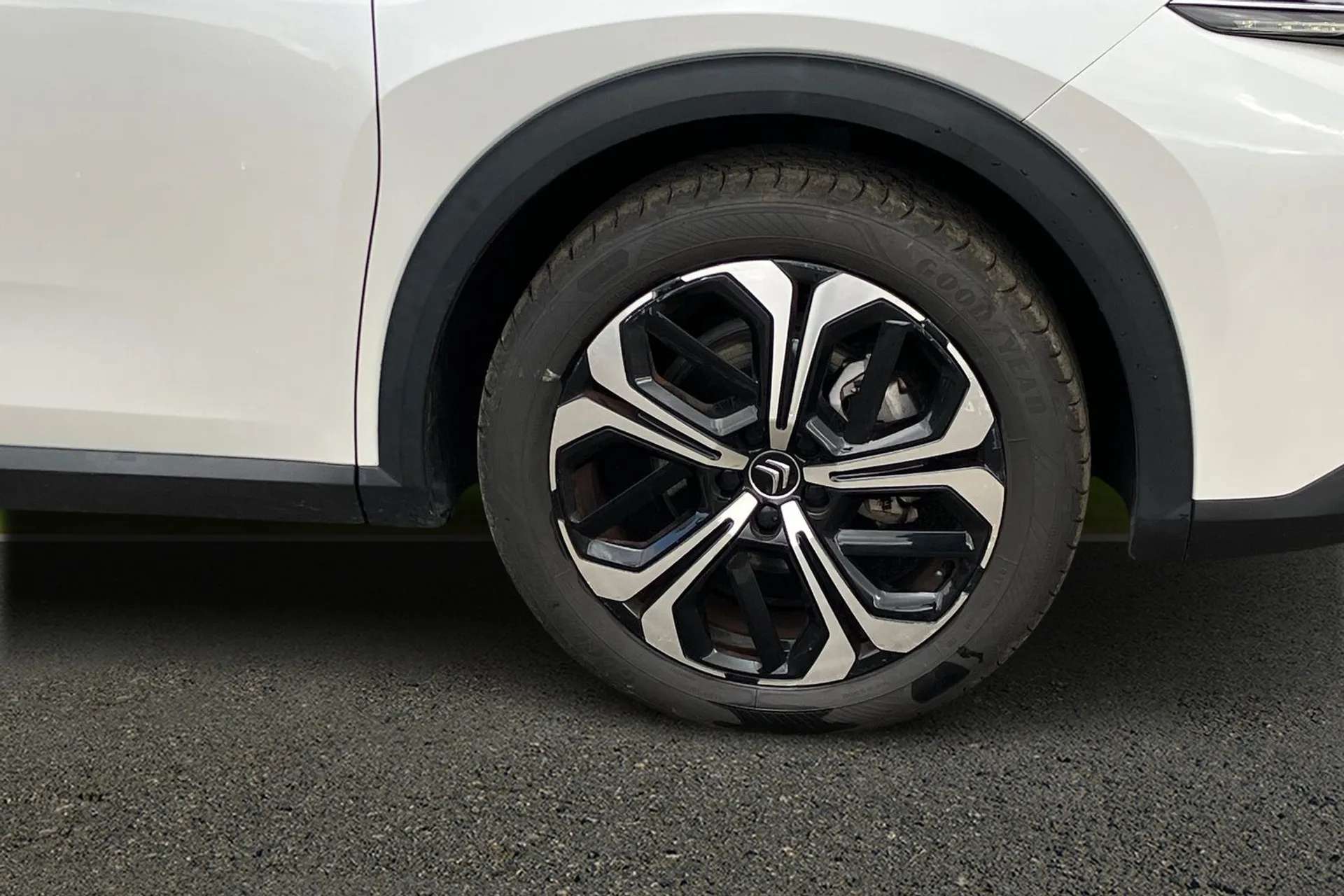 2024 CITROEN C5 X 2024 CITROEN C5 X