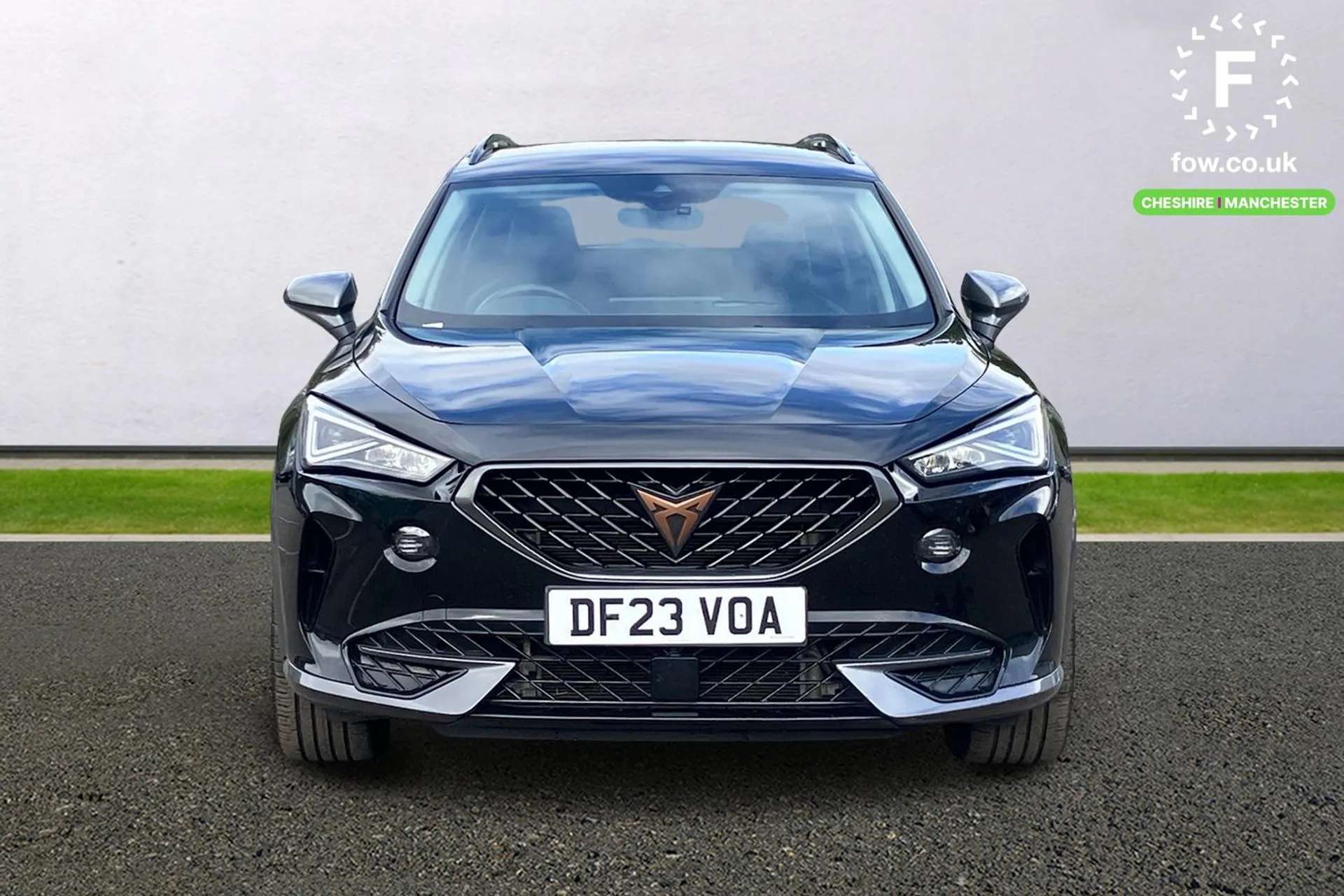 2023 CUPRA FORMENTOR 2023 CUPRA FORMENTOR