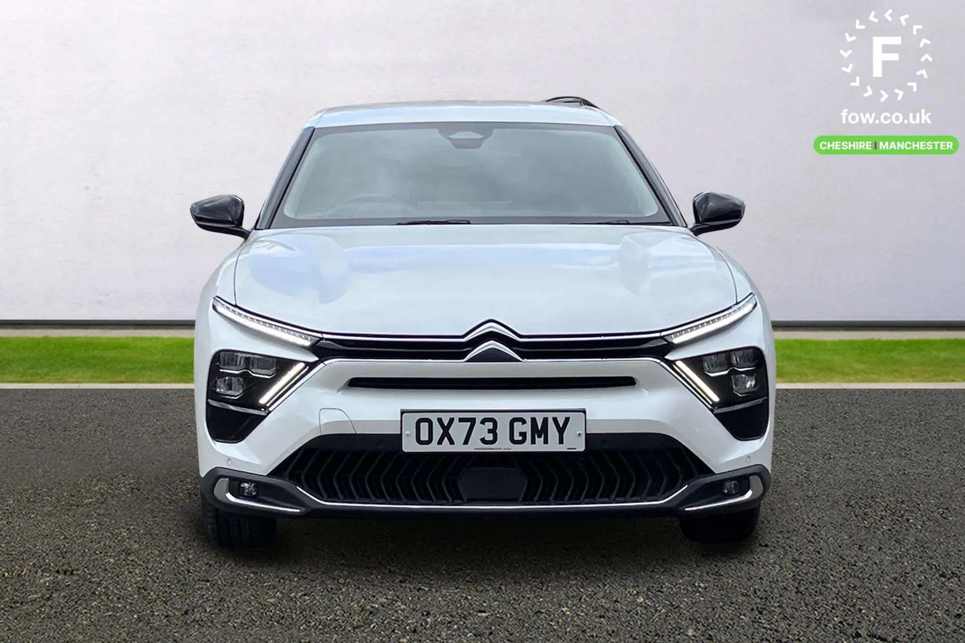 2024 CITROEN C5 X 2024 CITROEN C5 X
