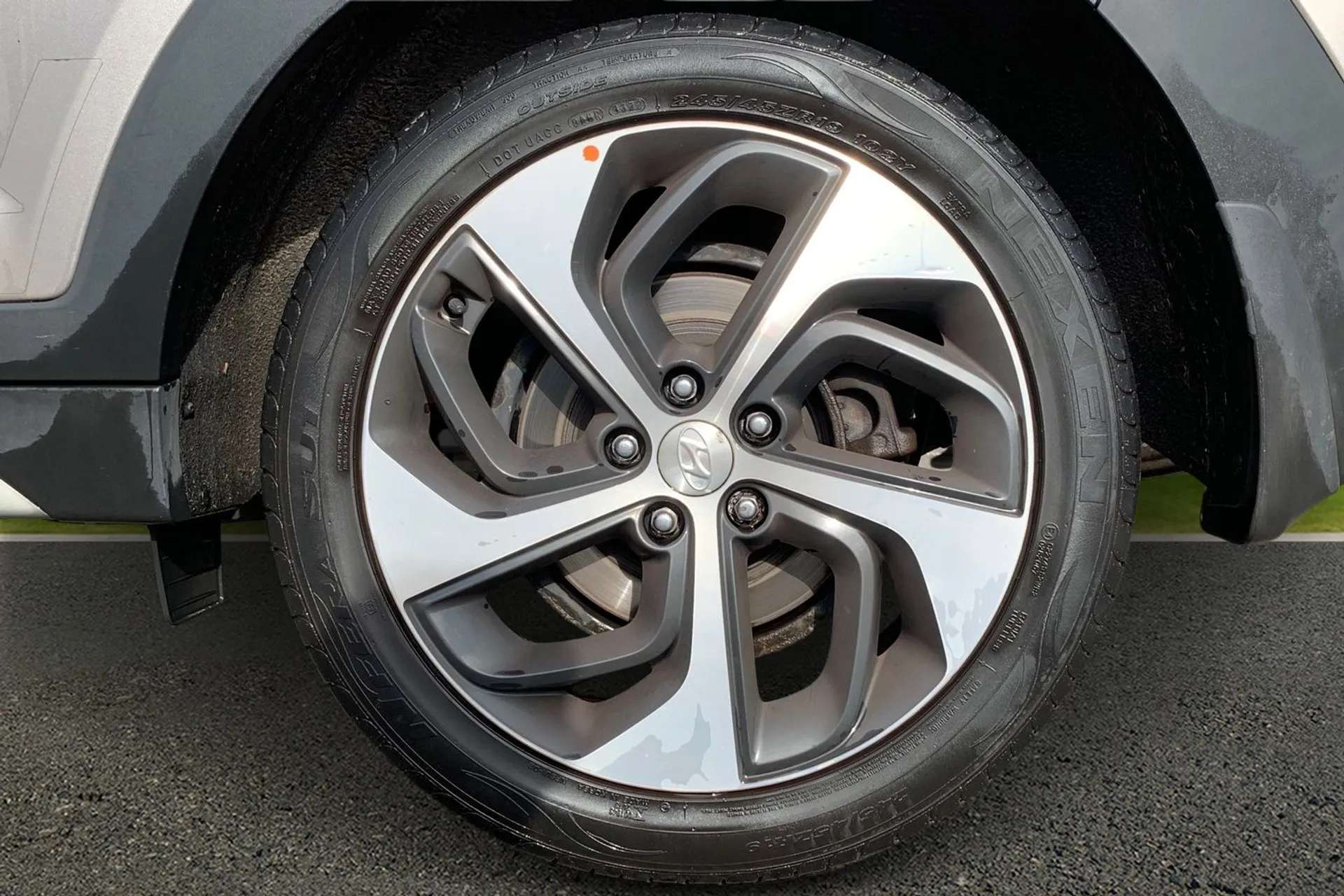 2018 HYUNDAI TUCSON 2018 HYUNDAI TUCSON