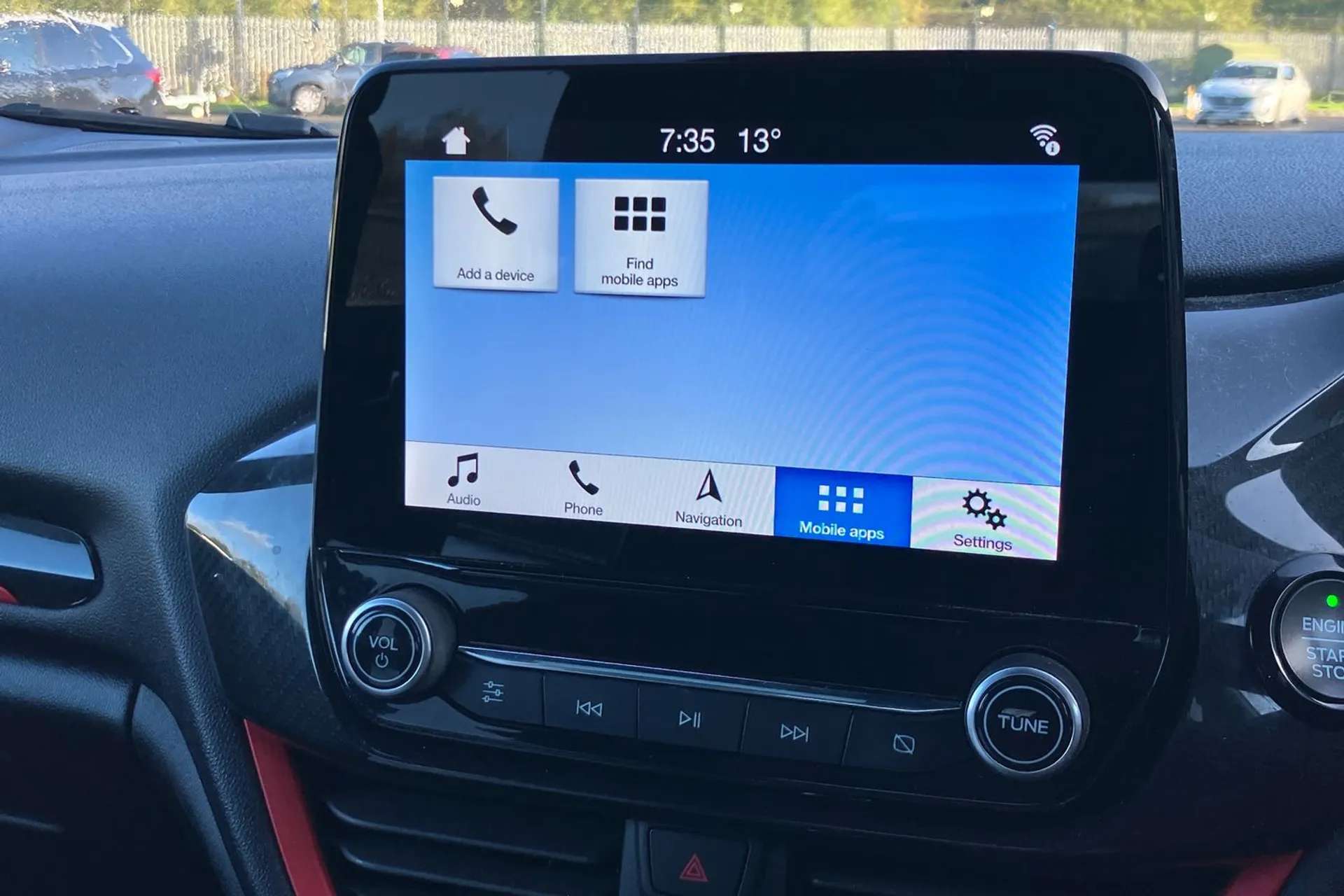 2019 FORD FIESTA 2019 FORD FIESTA