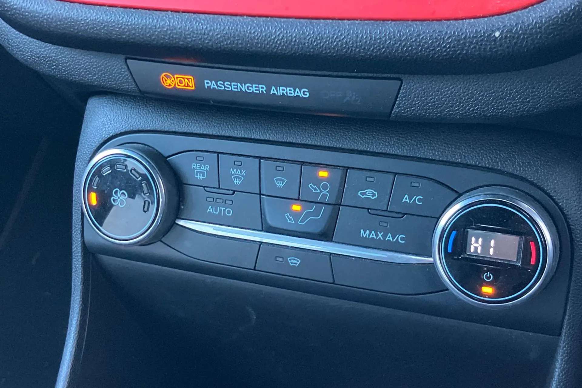 2019 FORD FIESTA 2019 FORD FIESTA