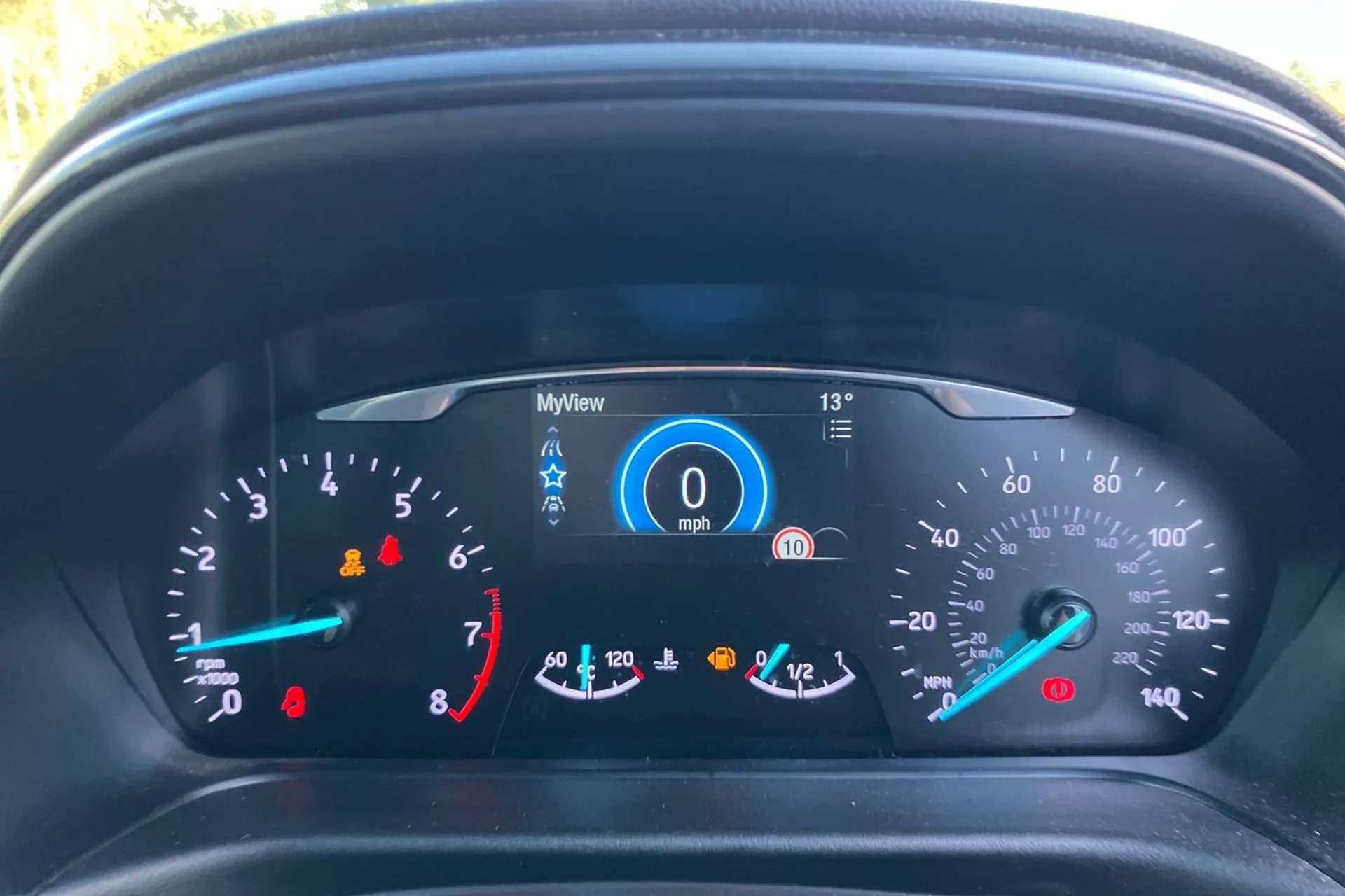 2019 FORD FIESTA 2019 FORD FIESTA