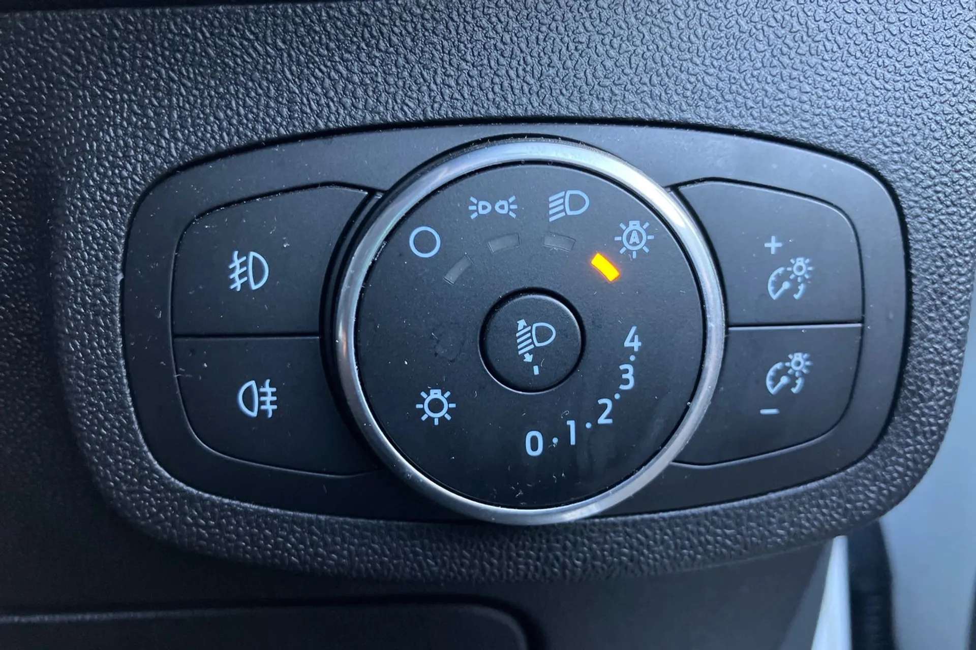2019 FORD FIESTA 2019 FORD FIESTA