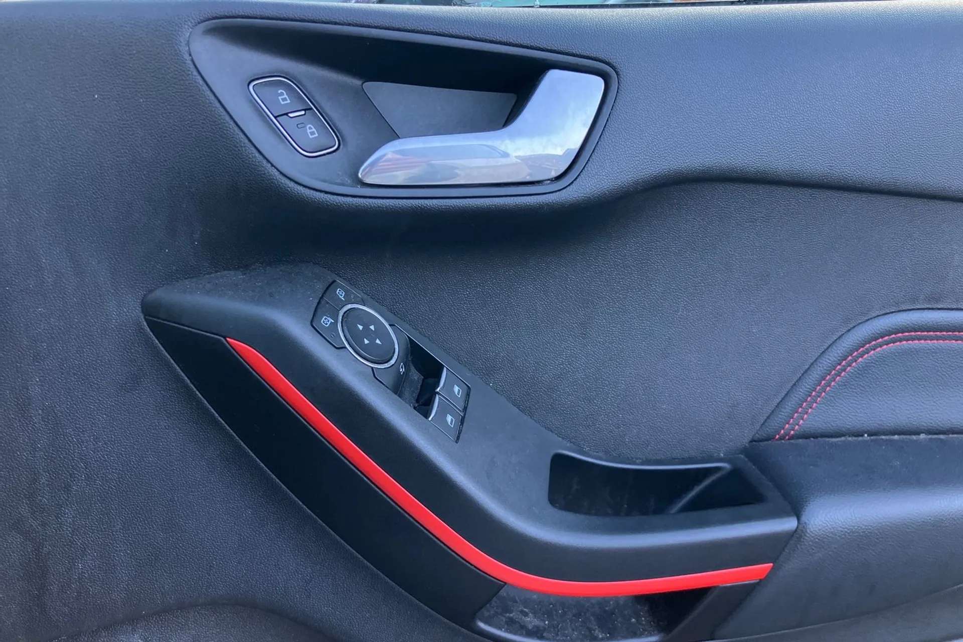 2019 FORD FIESTA 2019 FORD FIESTA