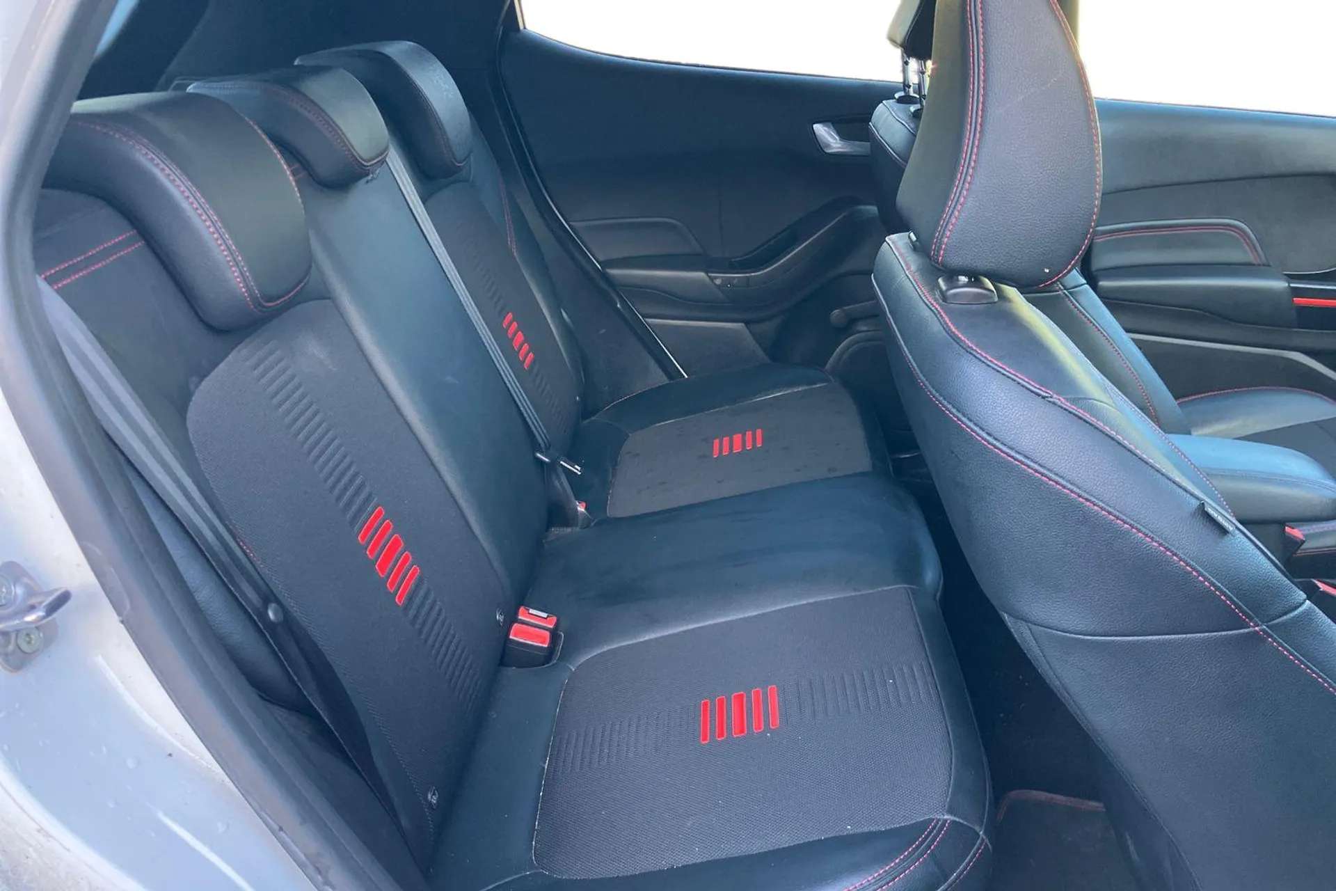 2019 FORD FIESTA 2019 FORD FIESTA