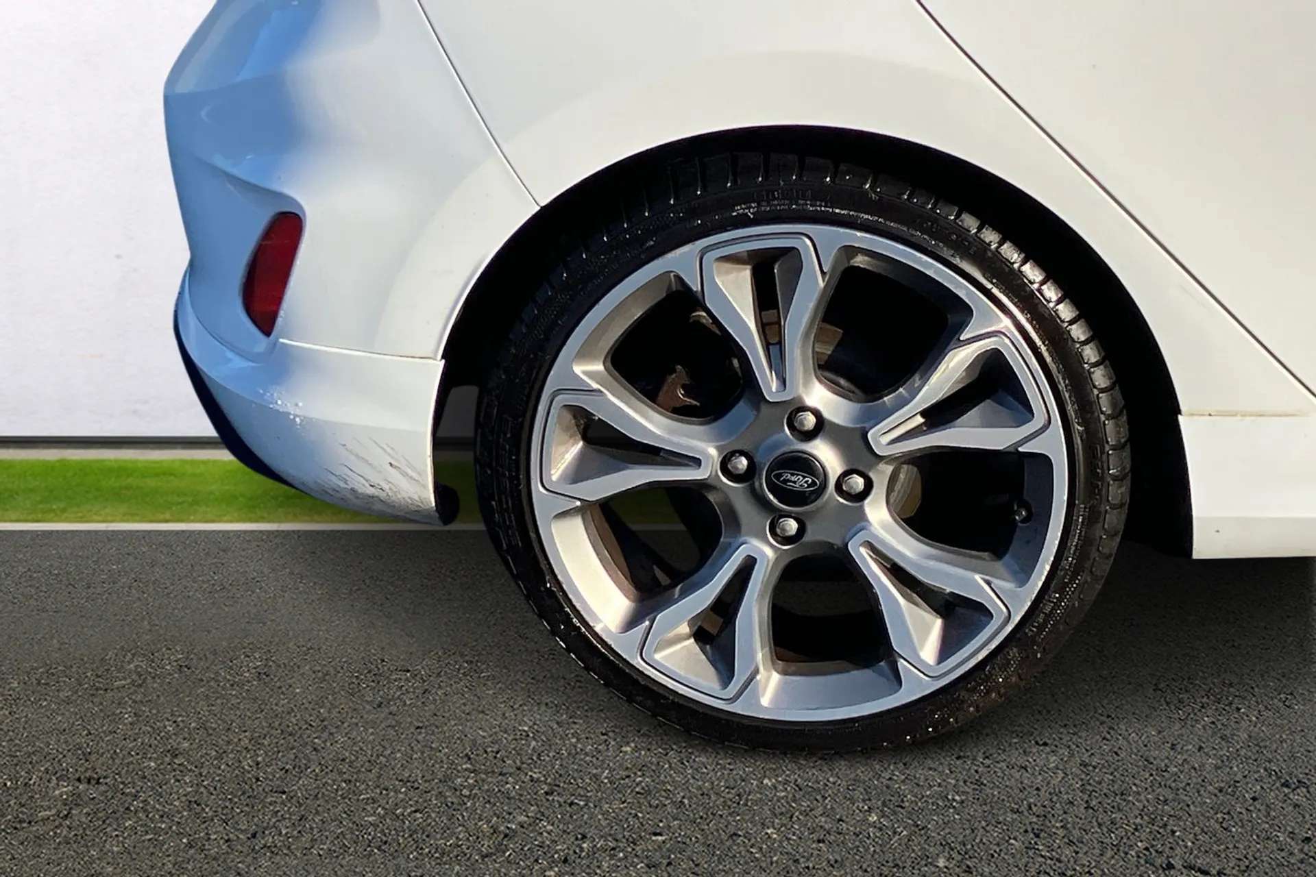 2019 FORD FIESTA 2019 FORD FIESTA