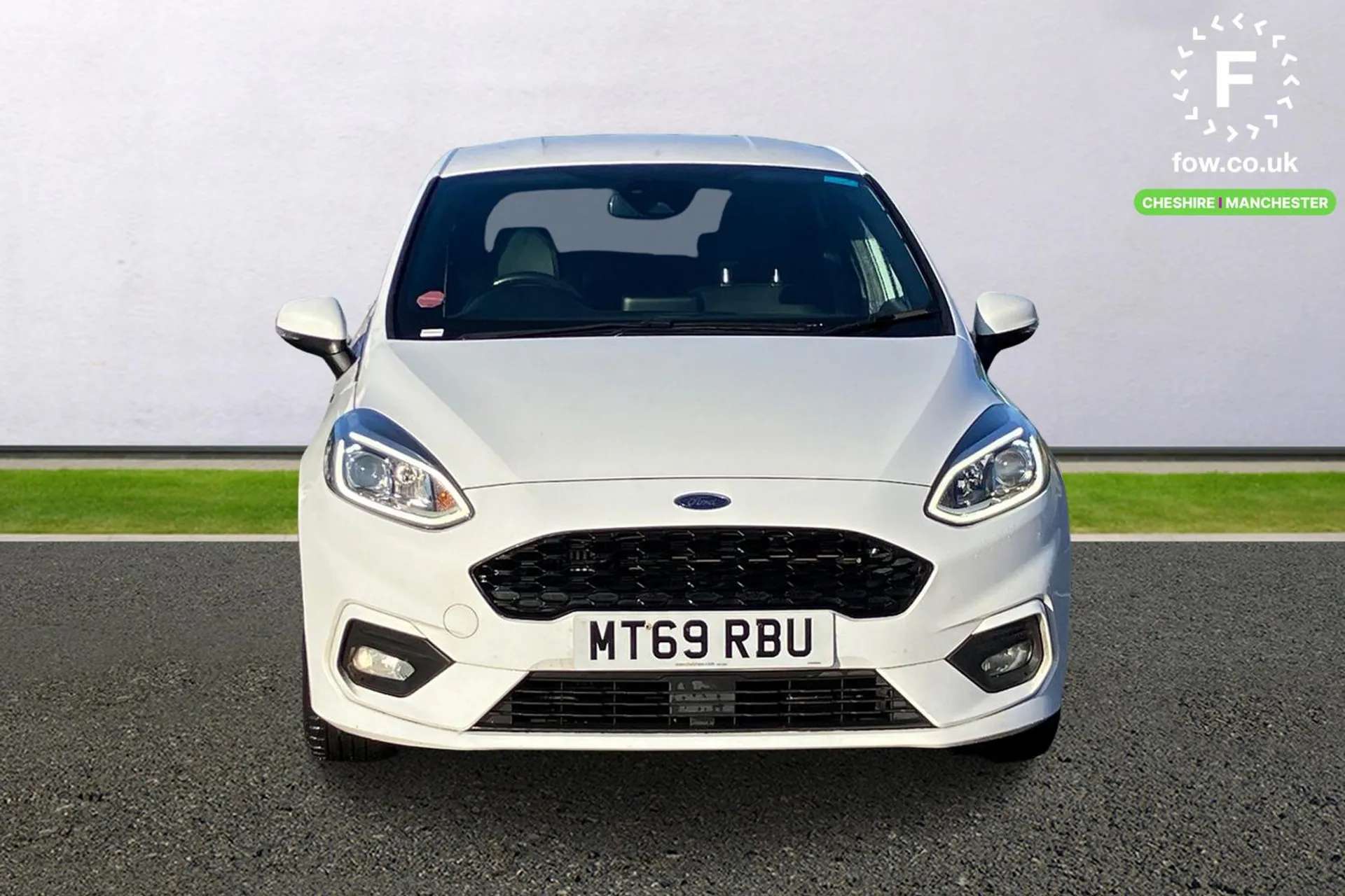 2019 FORD FIESTA 2019 FORD FIESTA