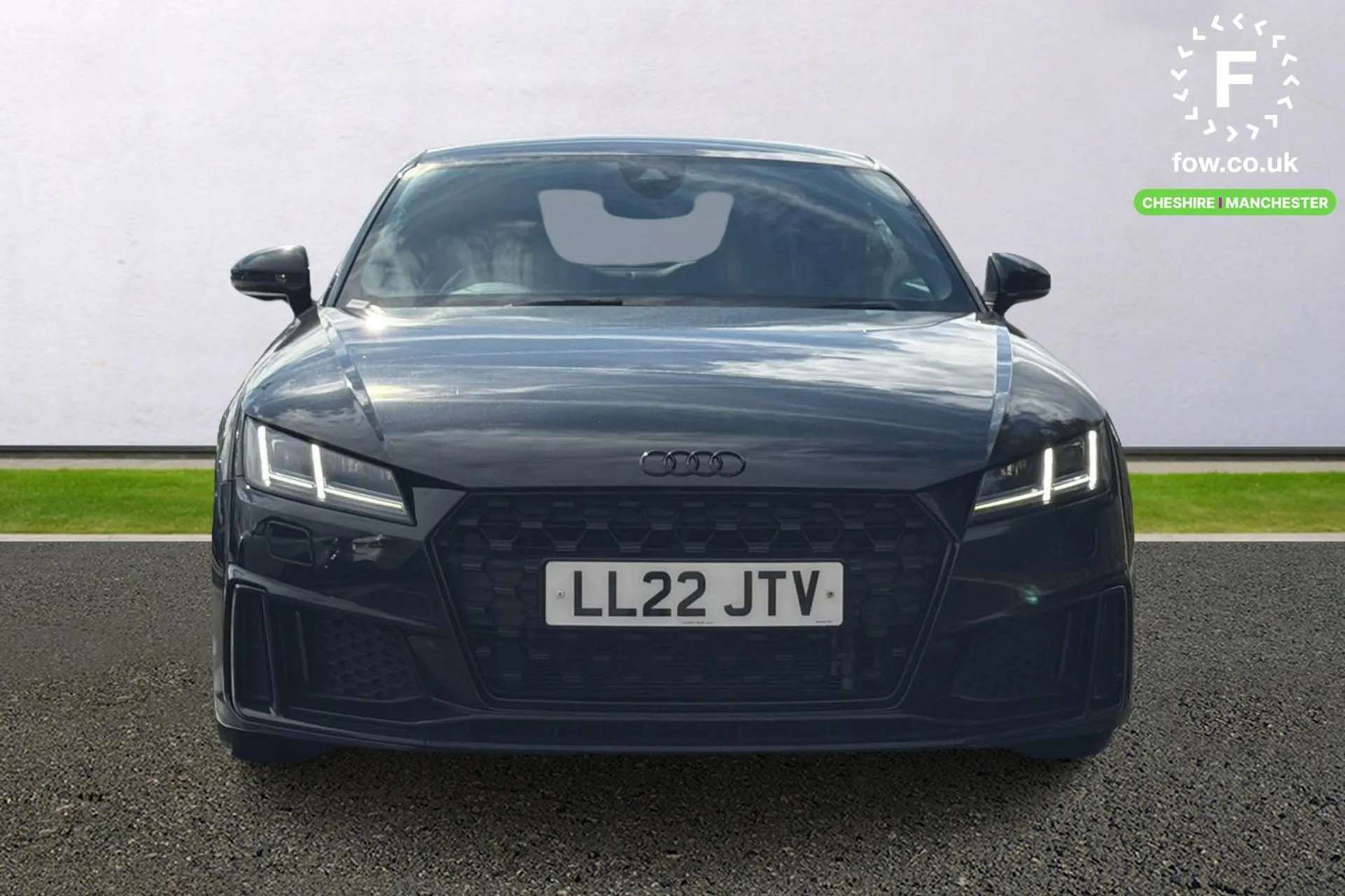 2022 AUDI TT 2022 AUDI TT