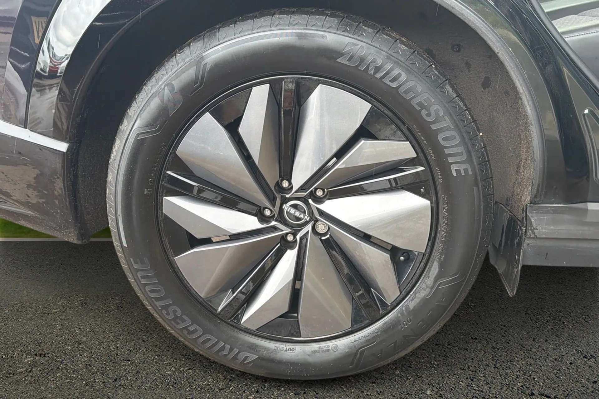 2024 NISSAN ARIYA 2024 NISSAN ARIYA