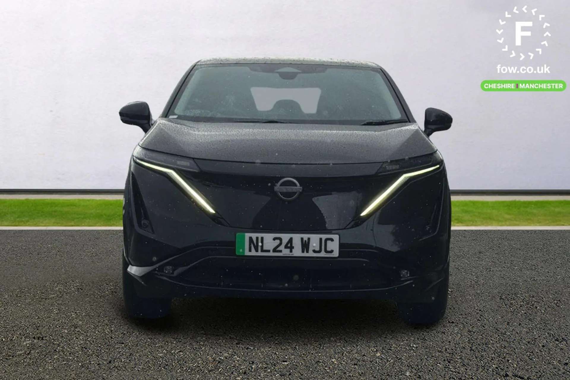 2024 NISSAN ARIYA 2024 NISSAN ARIYA
