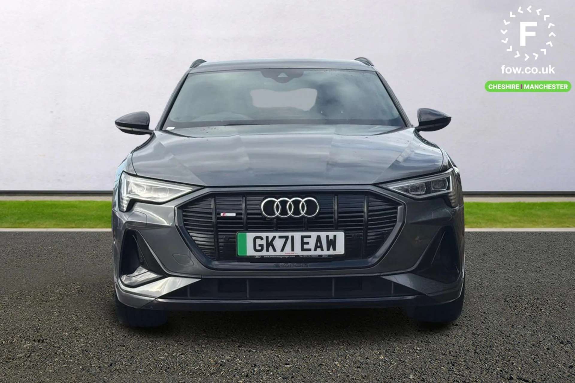 2021 AUDI E-TRON 2021 AUDI E-TRON