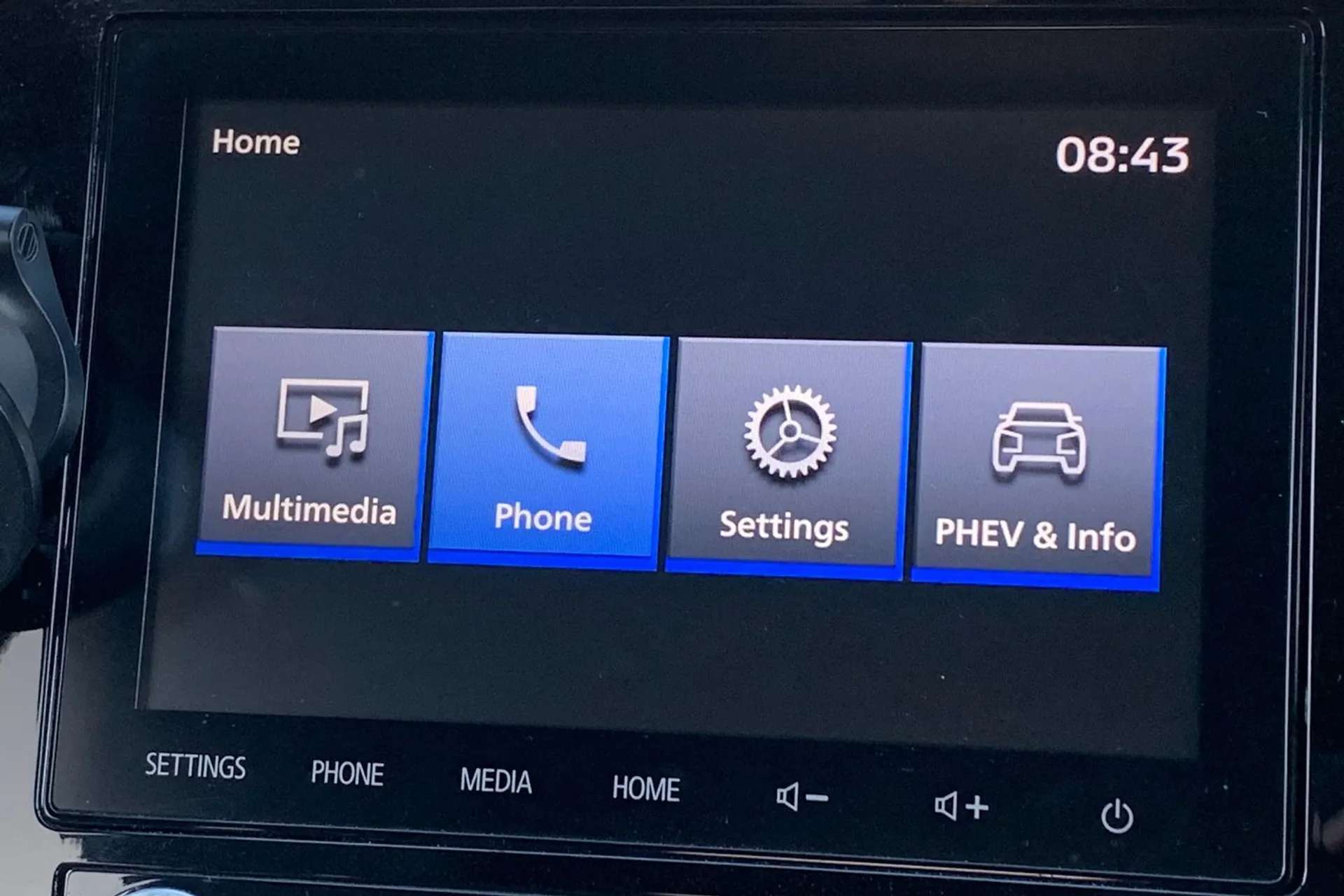 2020 MITSUBISHI OUTLANDER 2020 MITSUBISHI OUTLANDER