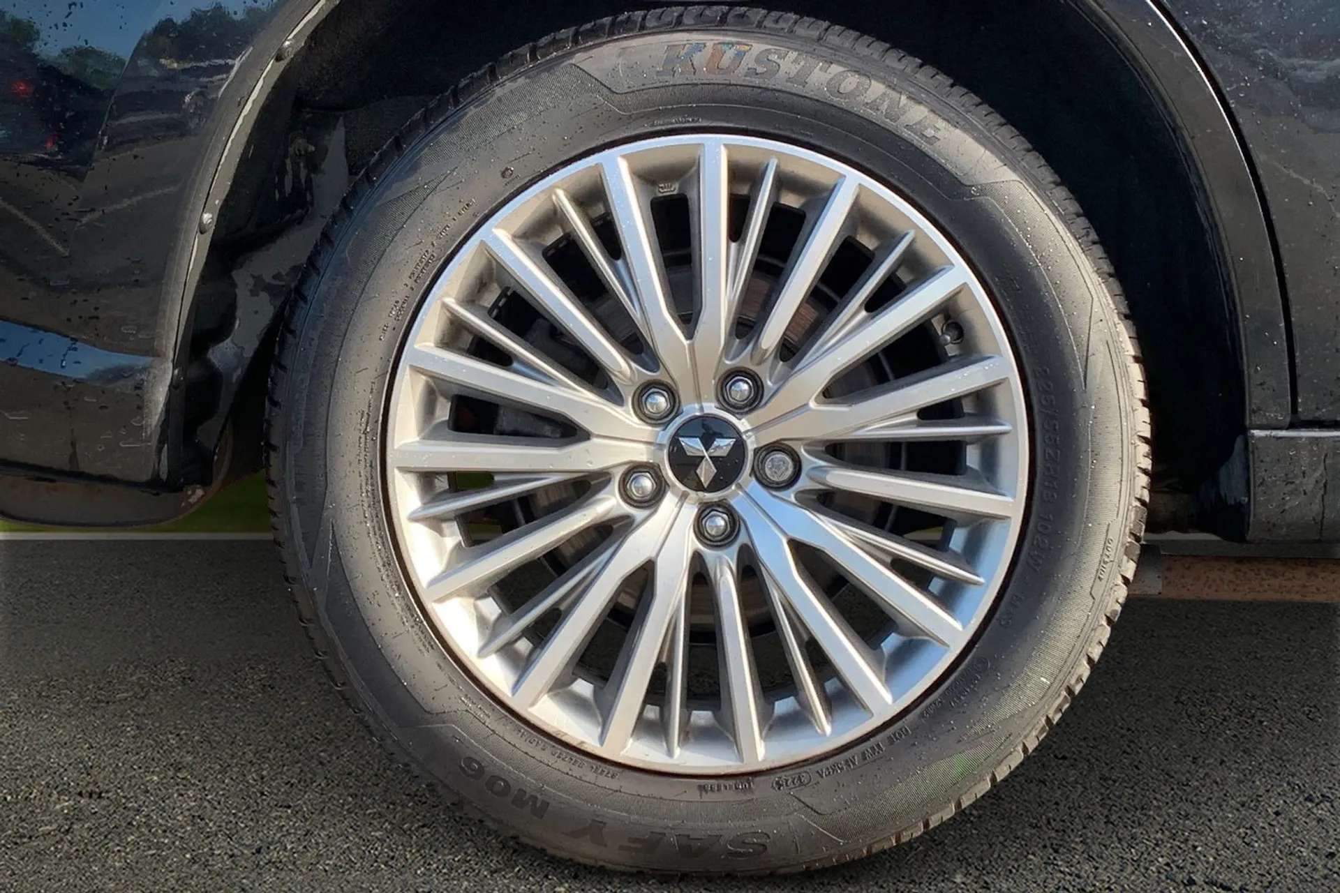 2020 MITSUBISHI OUTLANDER 2020 MITSUBISHI OUTLANDER
