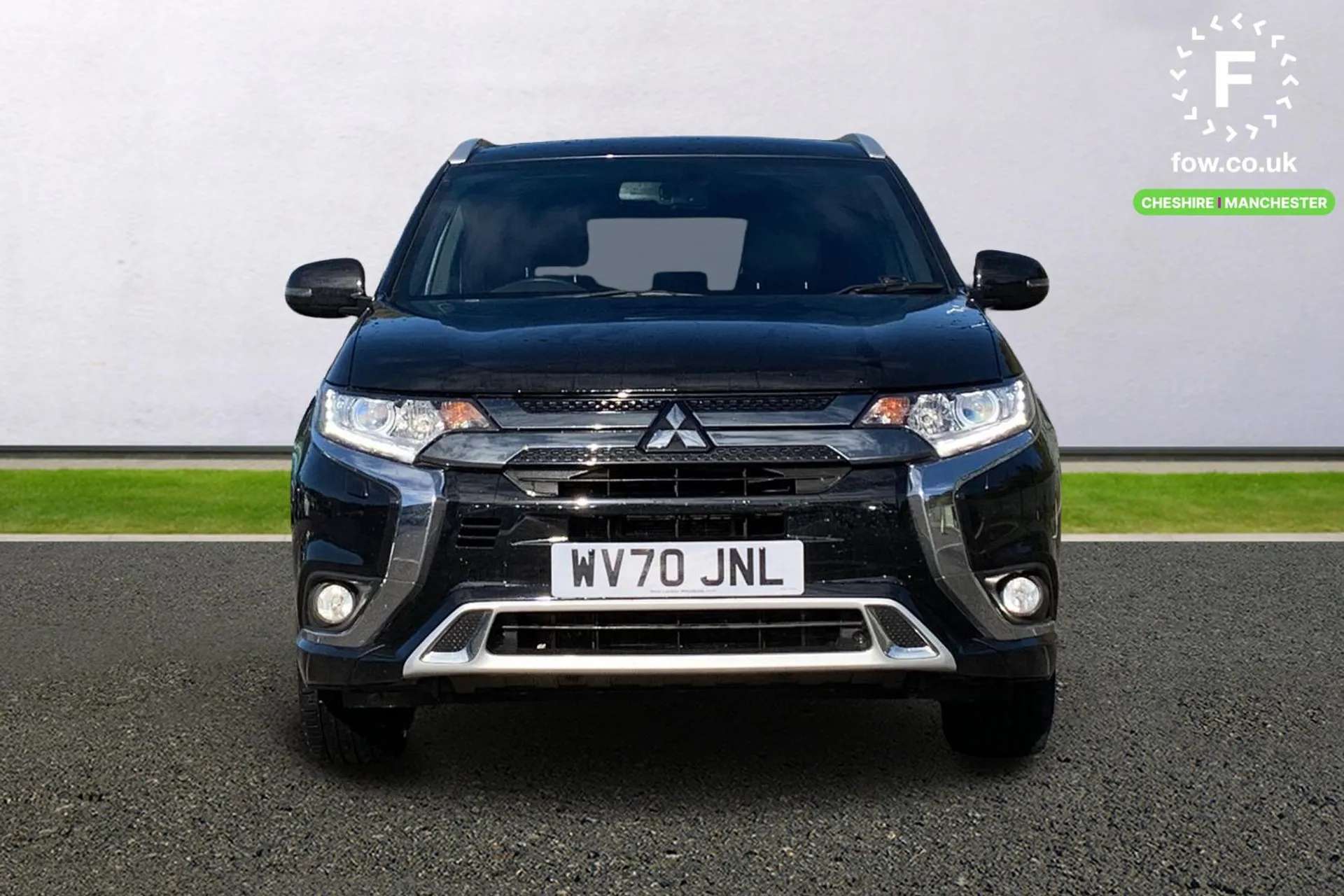 2020 MITSUBISHI OUTLANDER 2020 MITSUBISHI OUTLANDER