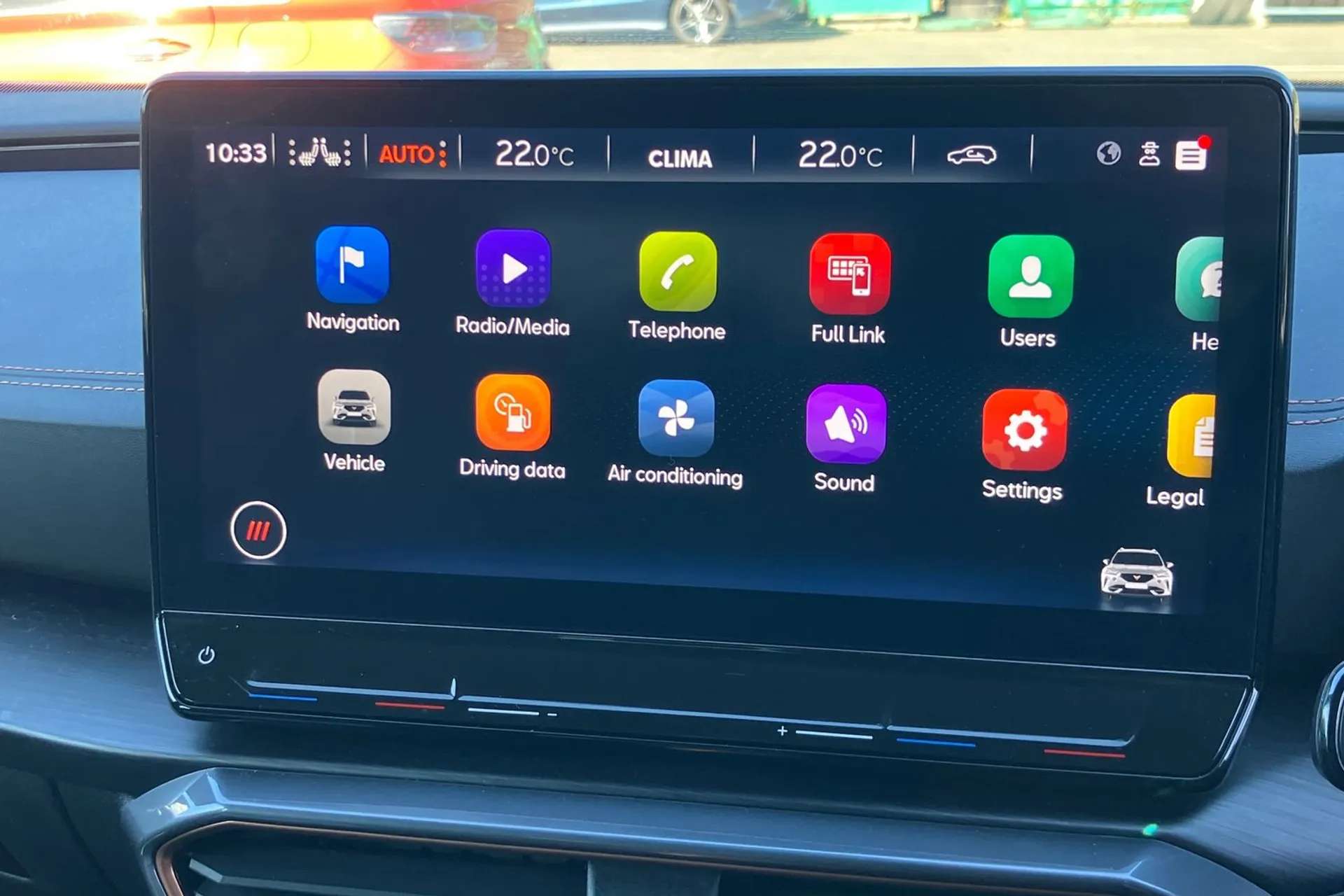 2023 CUPRA FORMENTOR 2023 CUPRA FORMENTOR