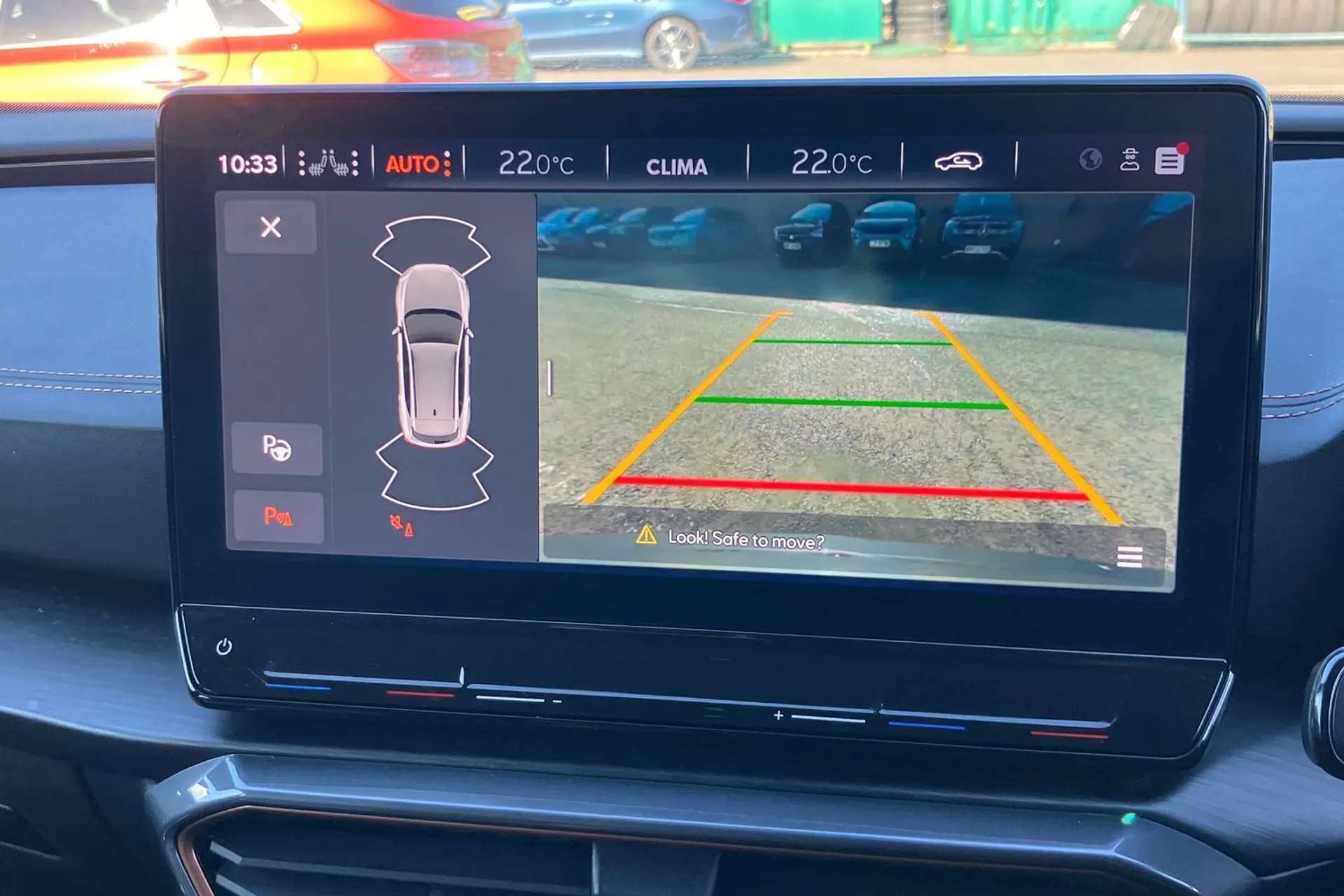 2023 CUPRA FORMENTOR 2023 CUPRA FORMENTOR
