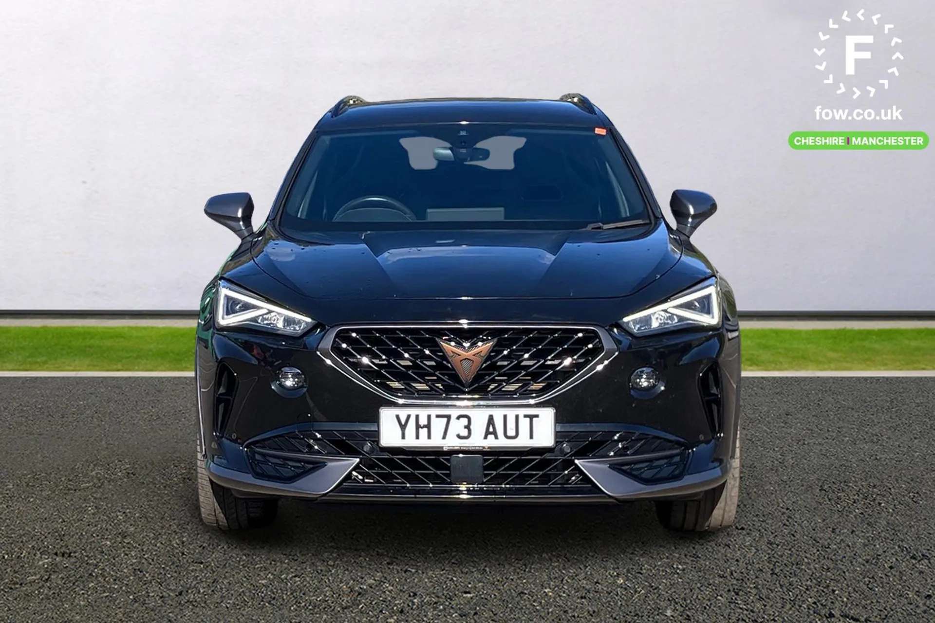 2023 CUPRA FORMENTOR 2023 CUPRA FORMENTOR