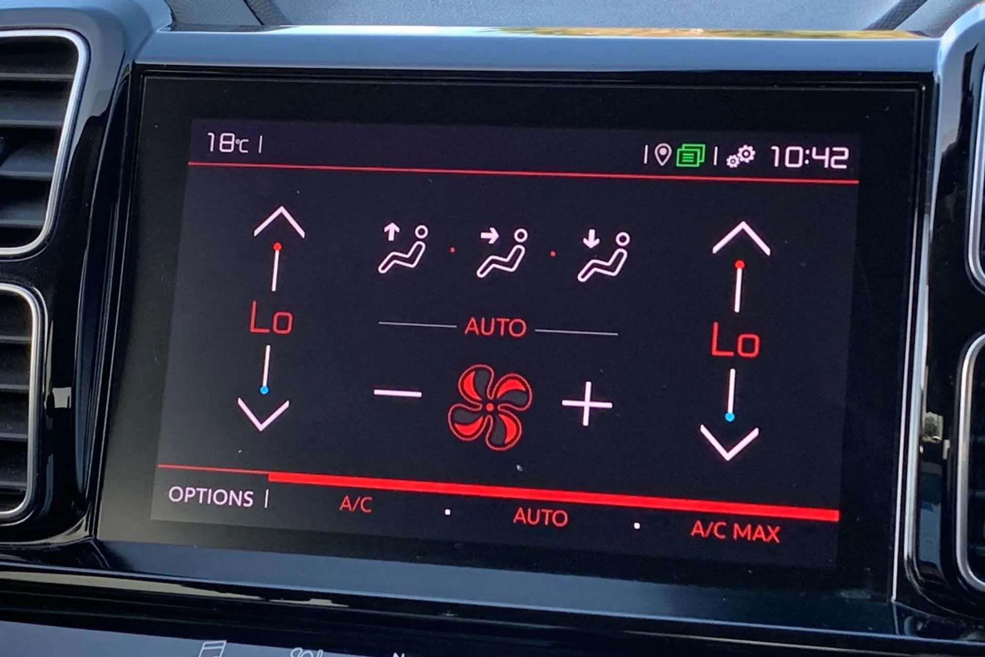 2021 CITROEN C5 AIRCROSS 2021 CITROEN C5 AIRCROSS