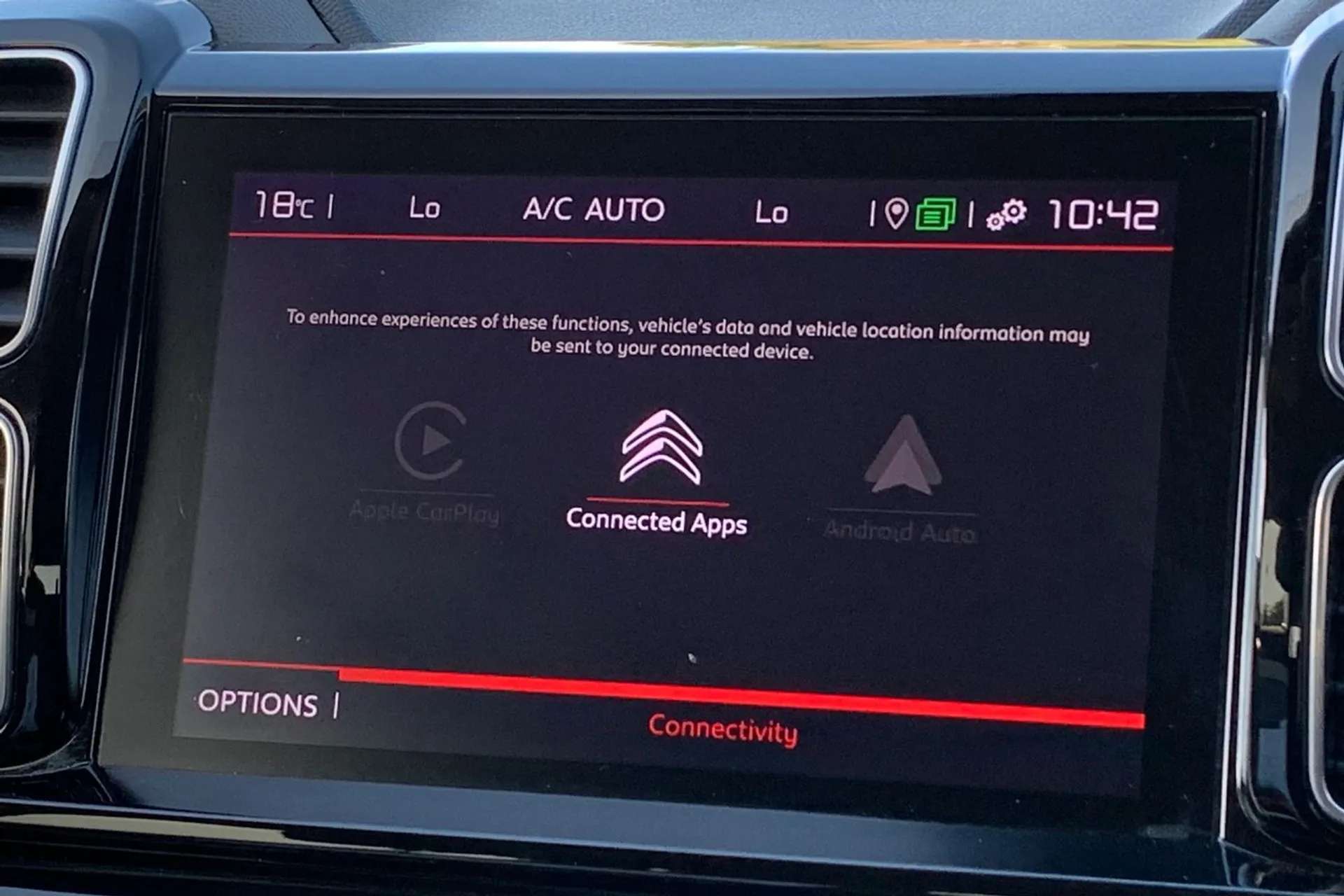 2021 CITROEN C5 AIRCROSS 2021 CITROEN C5 AIRCROSS