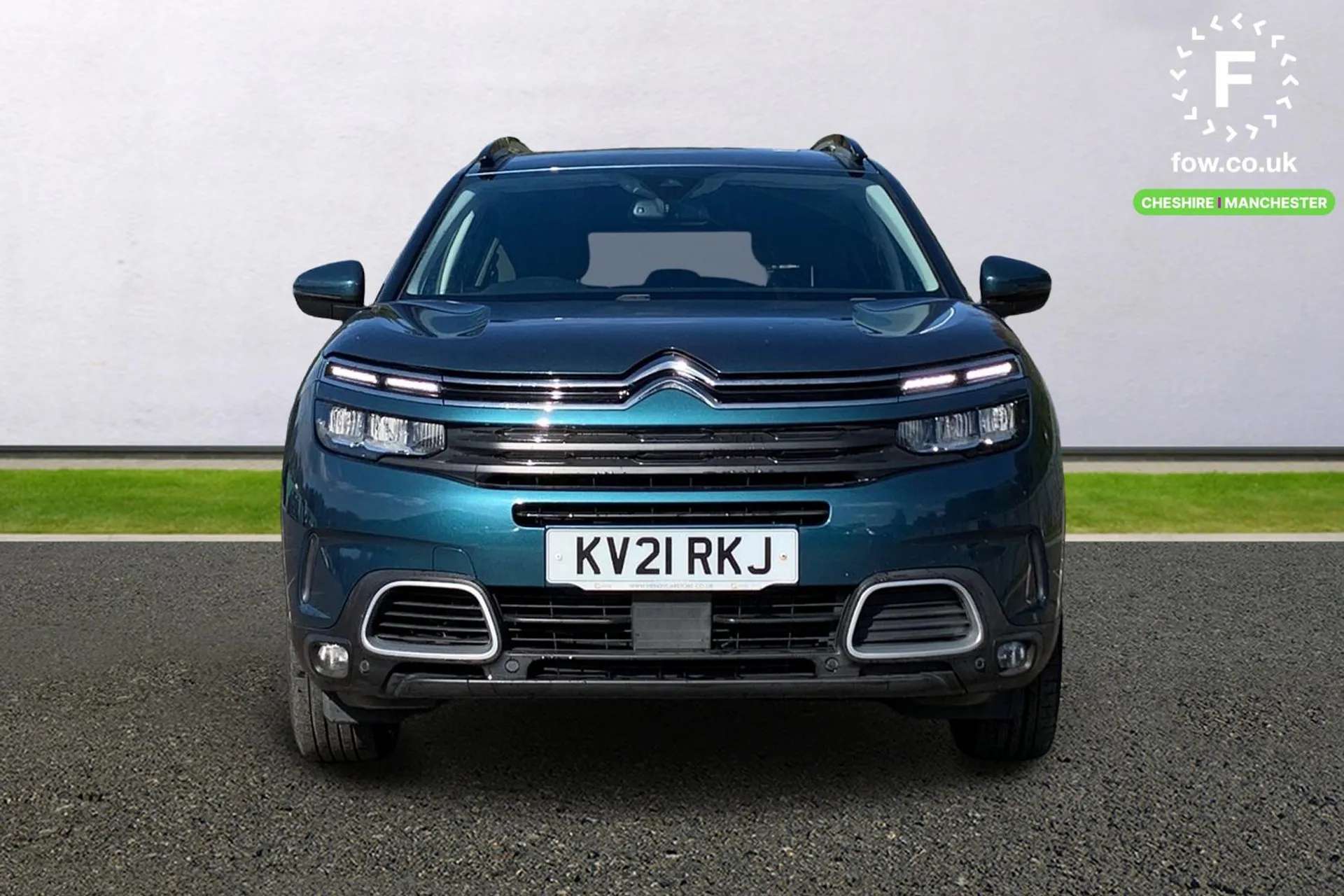 2021 CITROEN C5 AIRCROSS 2021 CITROEN C5 AIRCROSS