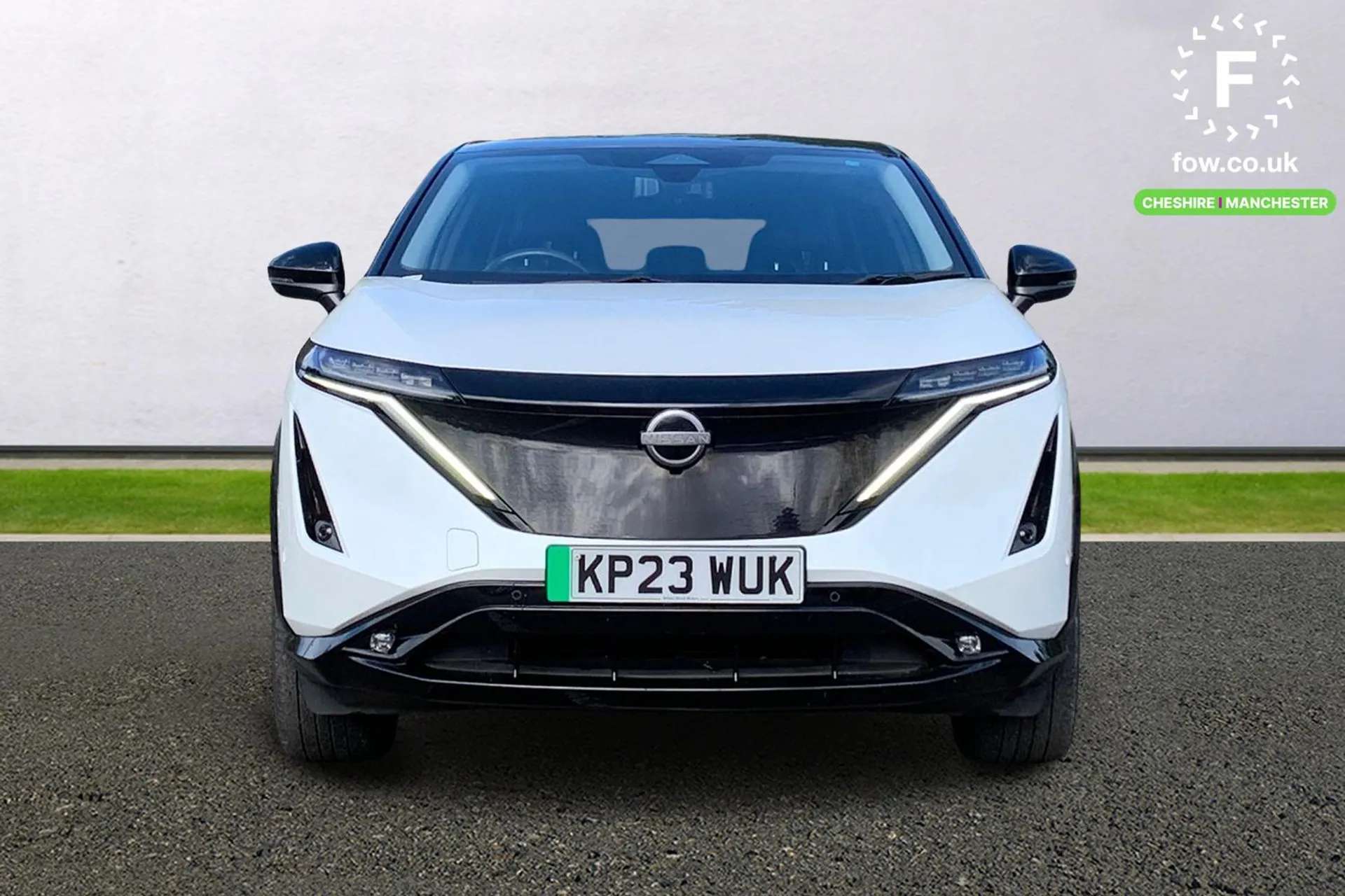 2023 NISSAN ARIYA 2023 NISSAN ARIYA