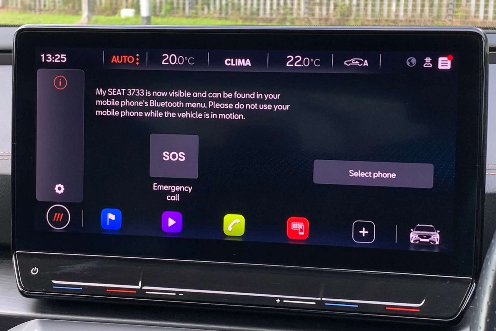 2022 CUPRA FORMENTOR 2022 CUPRA FORMENTOR
