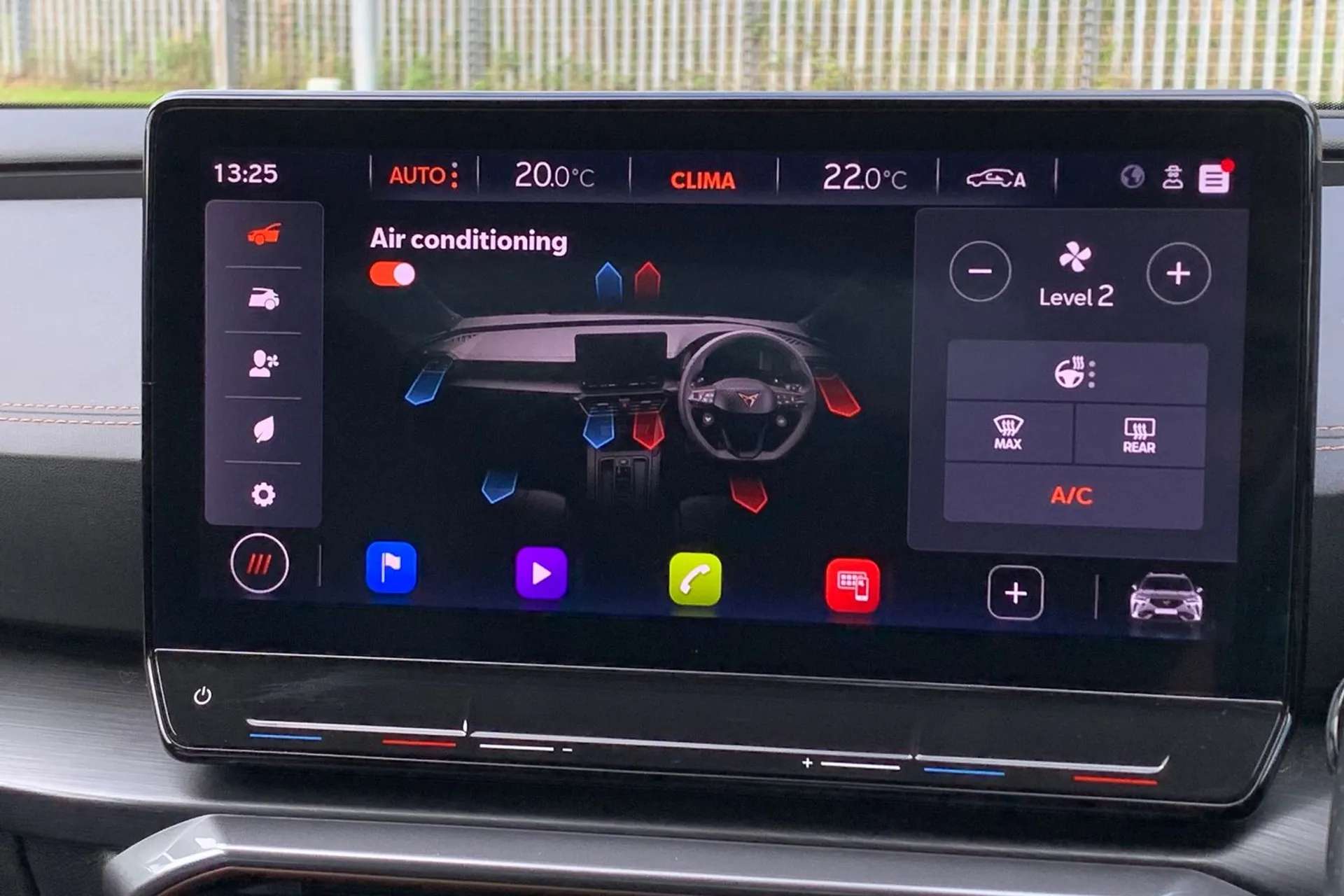 2022 CUPRA FORMENTOR 2022 CUPRA FORMENTOR