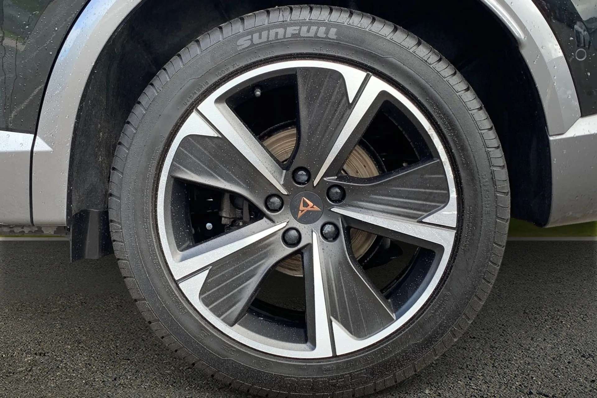 2022 CUPRA FORMENTOR 2022 CUPRA FORMENTOR