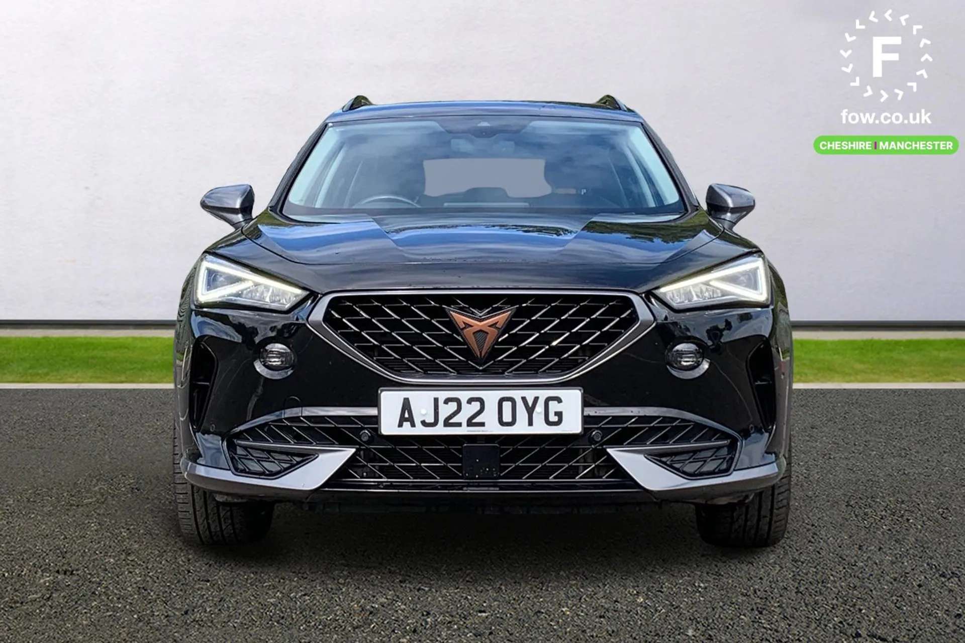 2022 CUPRA FORMENTOR 2022 CUPRA FORMENTOR