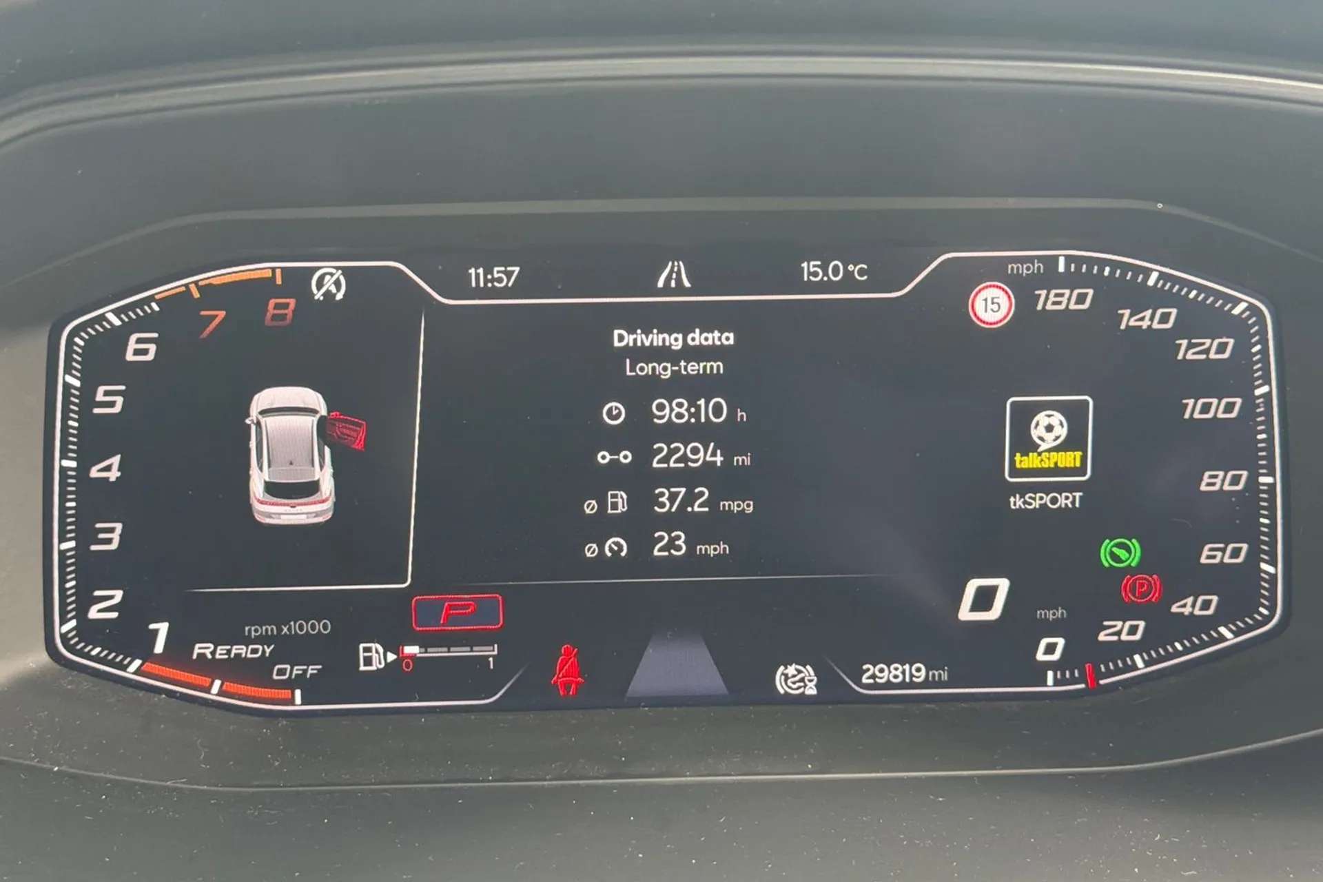 2023 CUPRA FORMENTOR 2023 CUPRA FORMENTOR