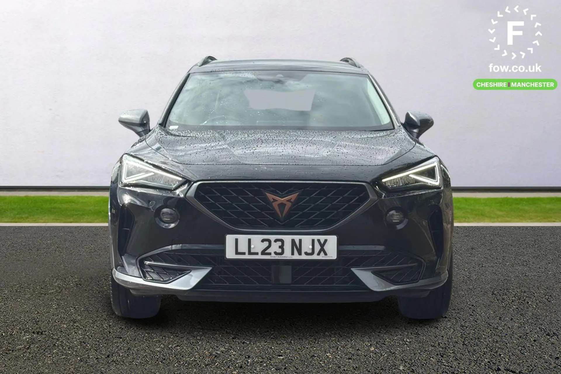 2023 CUPRA FORMENTOR 2023 CUPRA FORMENTOR