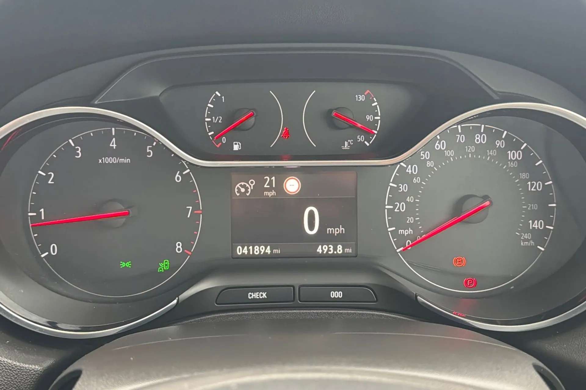 2020 VAUXHALL GRANDLAND X 2020 VAUXHALL GRANDLAND X