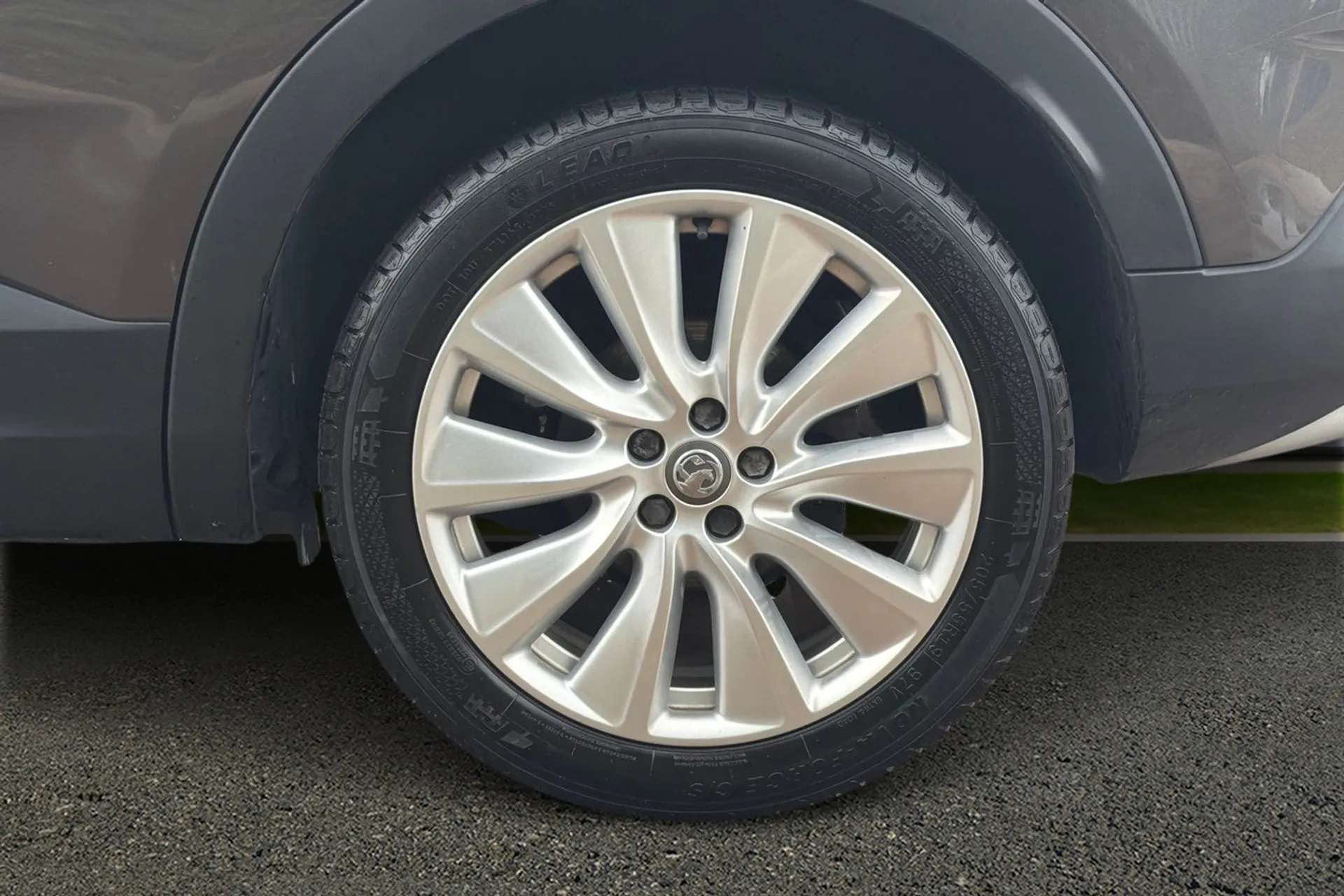 2020 VAUXHALL GRANDLAND X 2020 VAUXHALL GRANDLAND X